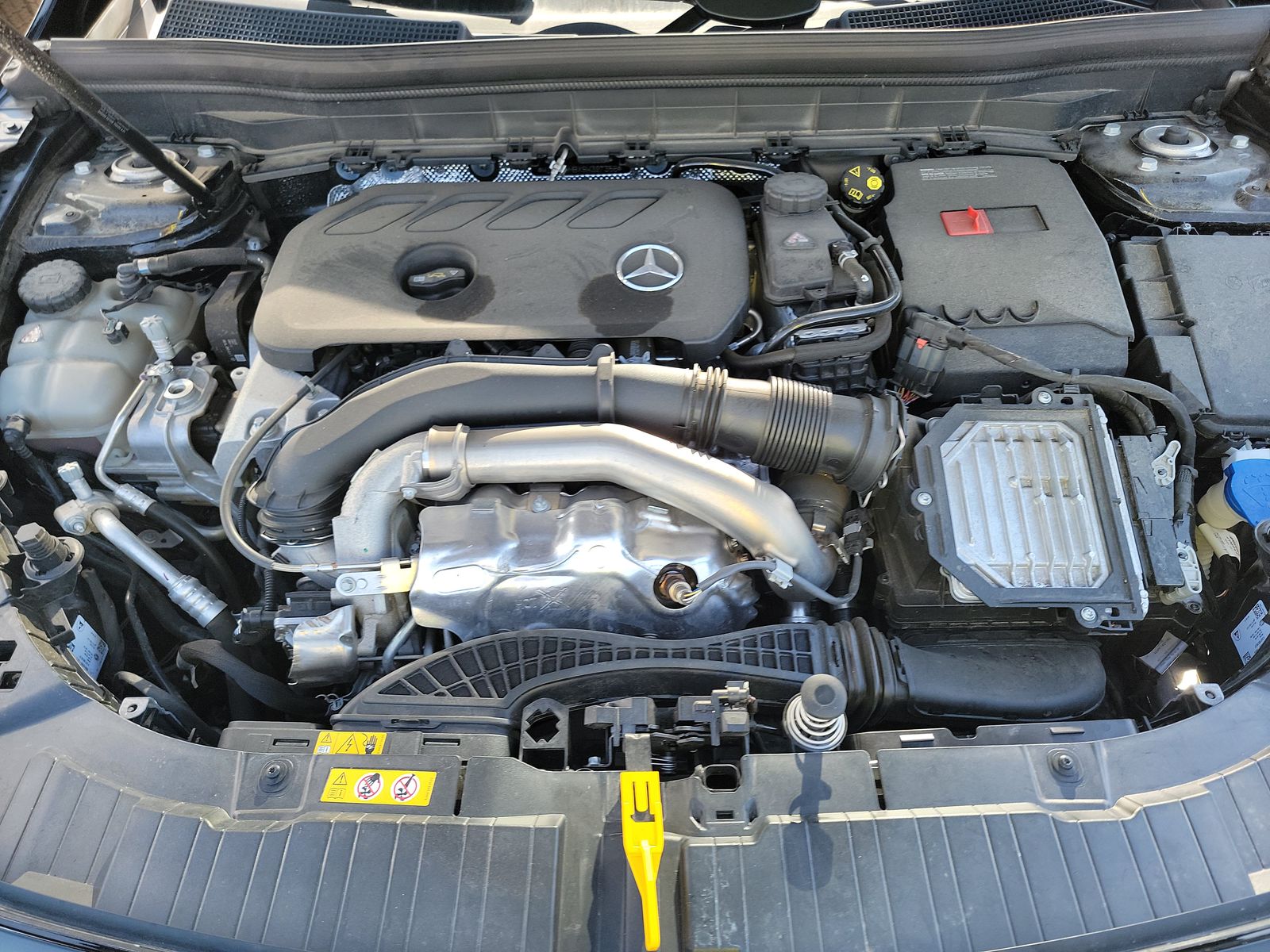 2025 Mercedes-Benz GLB GLB 250 AWD