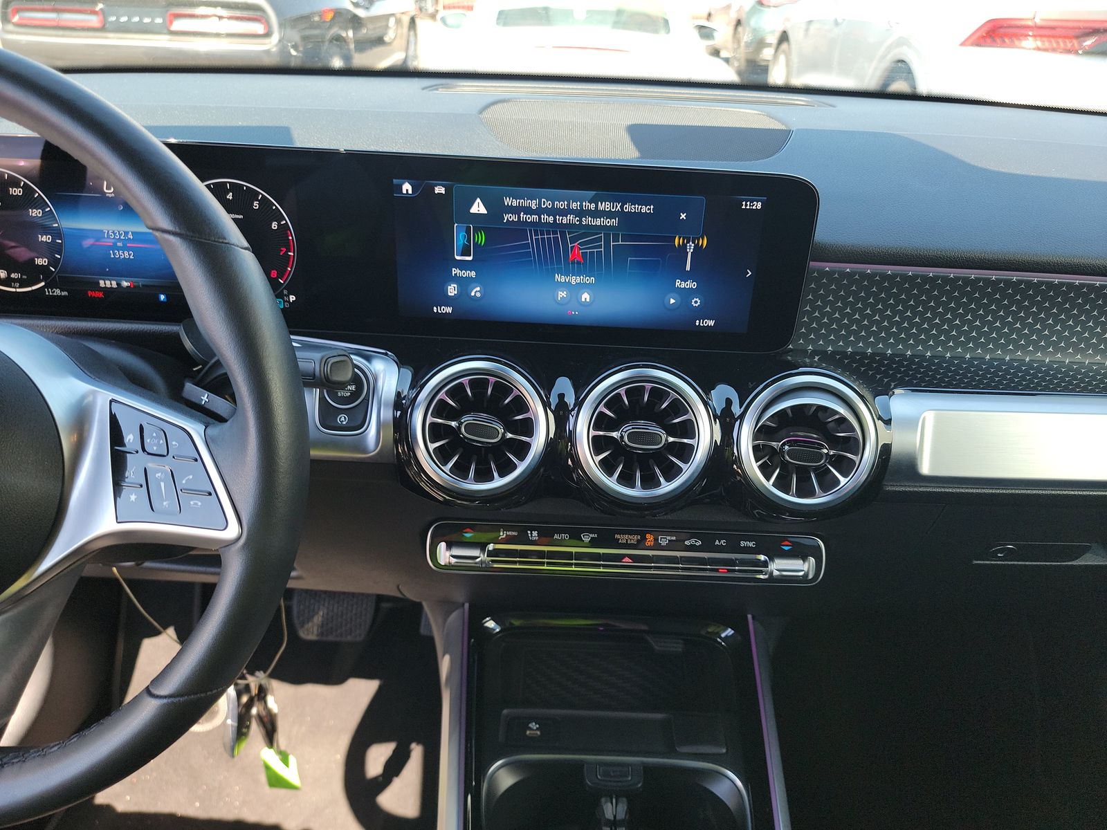 2025 Mercedes-Benz GLB GLB 250 AWD