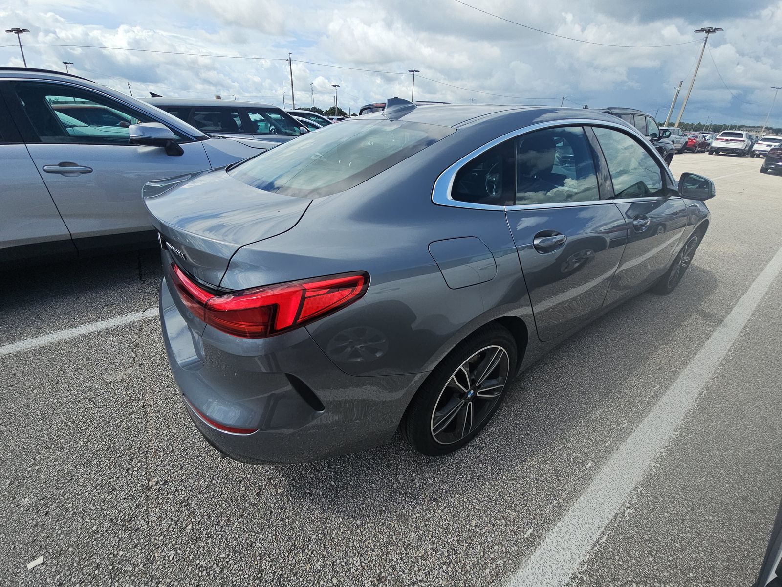 2024 BMW 2 Series 228i xDrive AWD