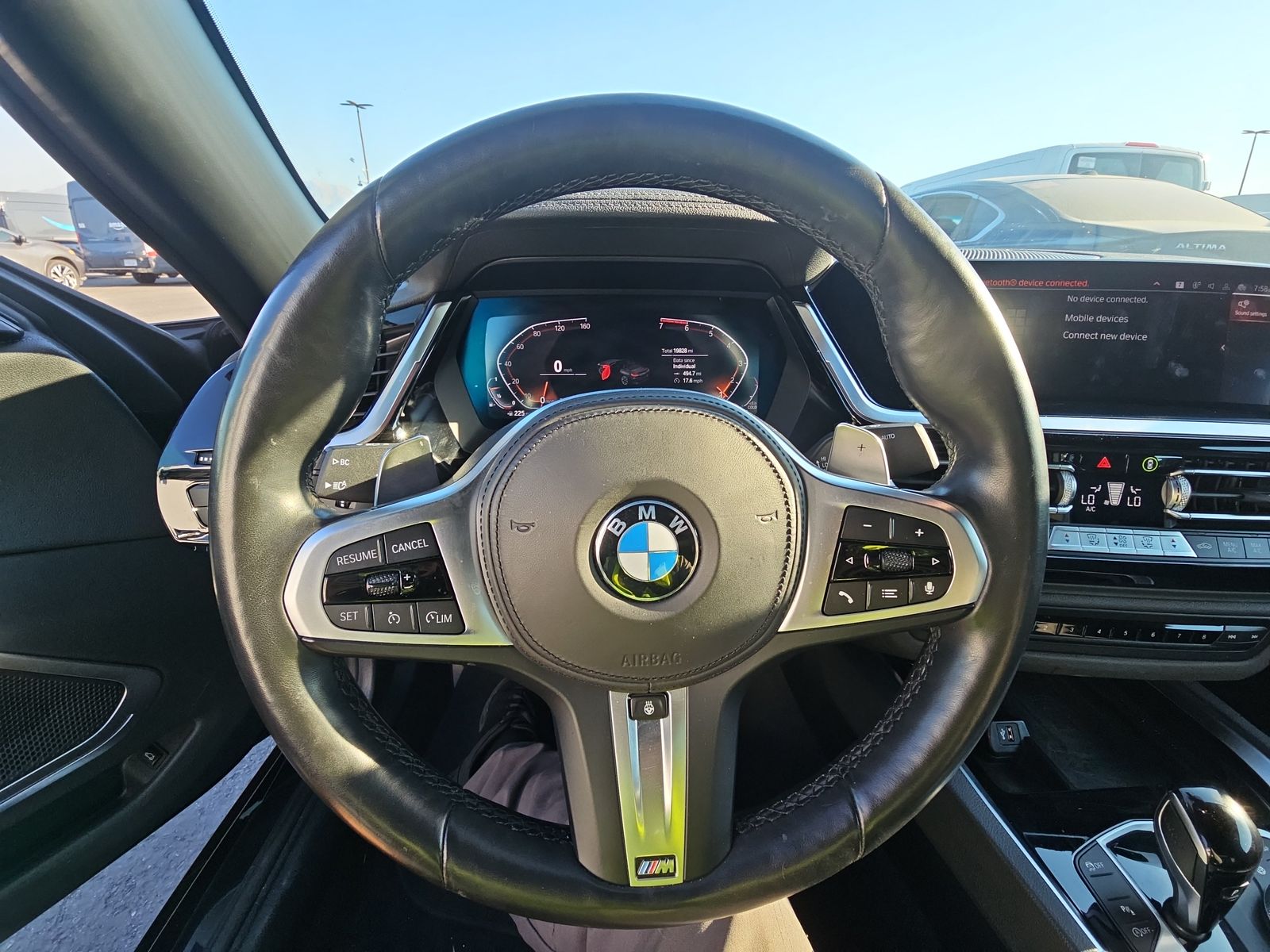 2025 BMW Z4 sDrive30i RWD
