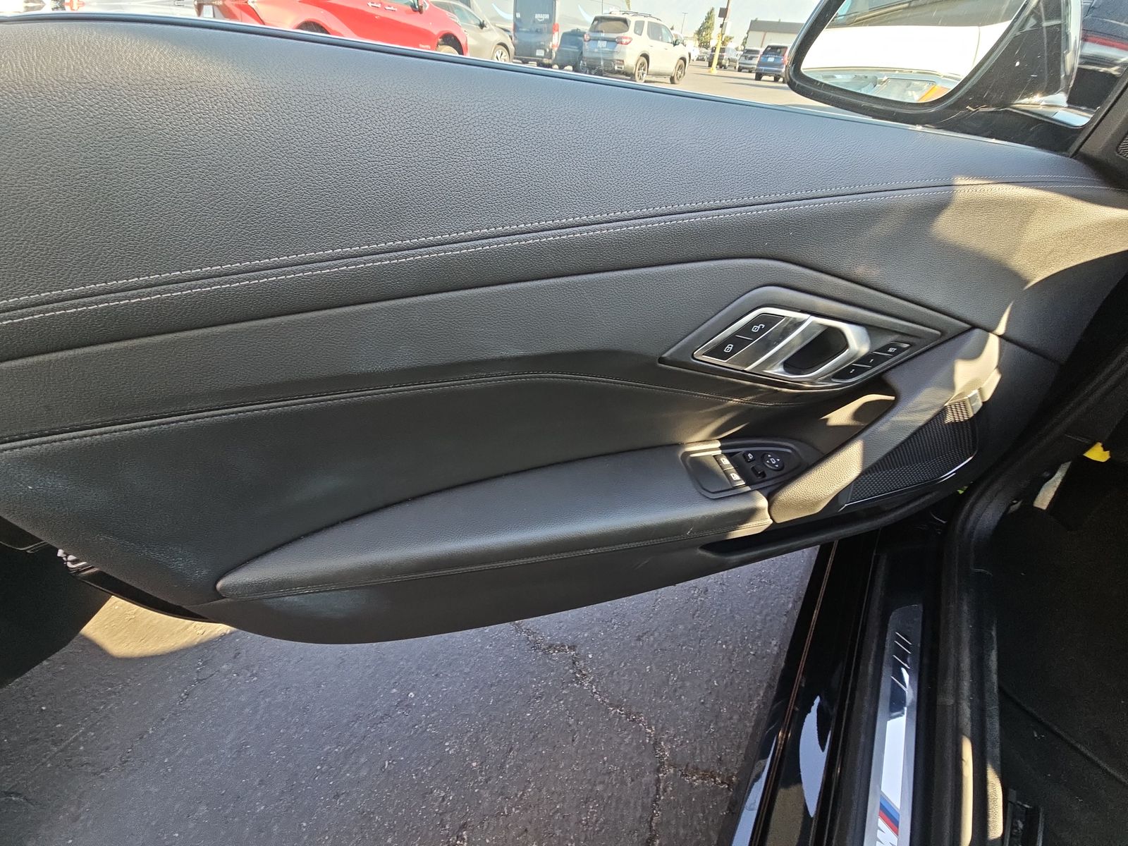 2025 BMW Z4 sDrive30i RWD