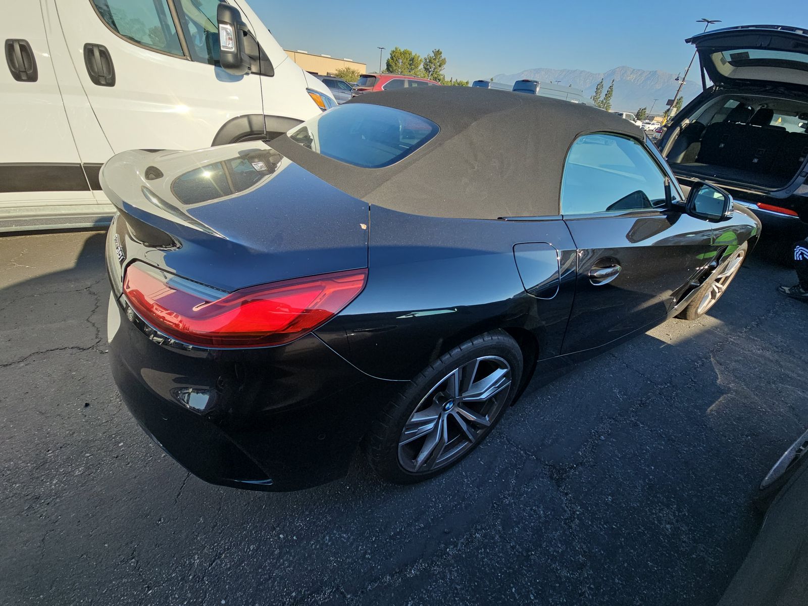 2025 BMW Z4 sDrive30i RWD