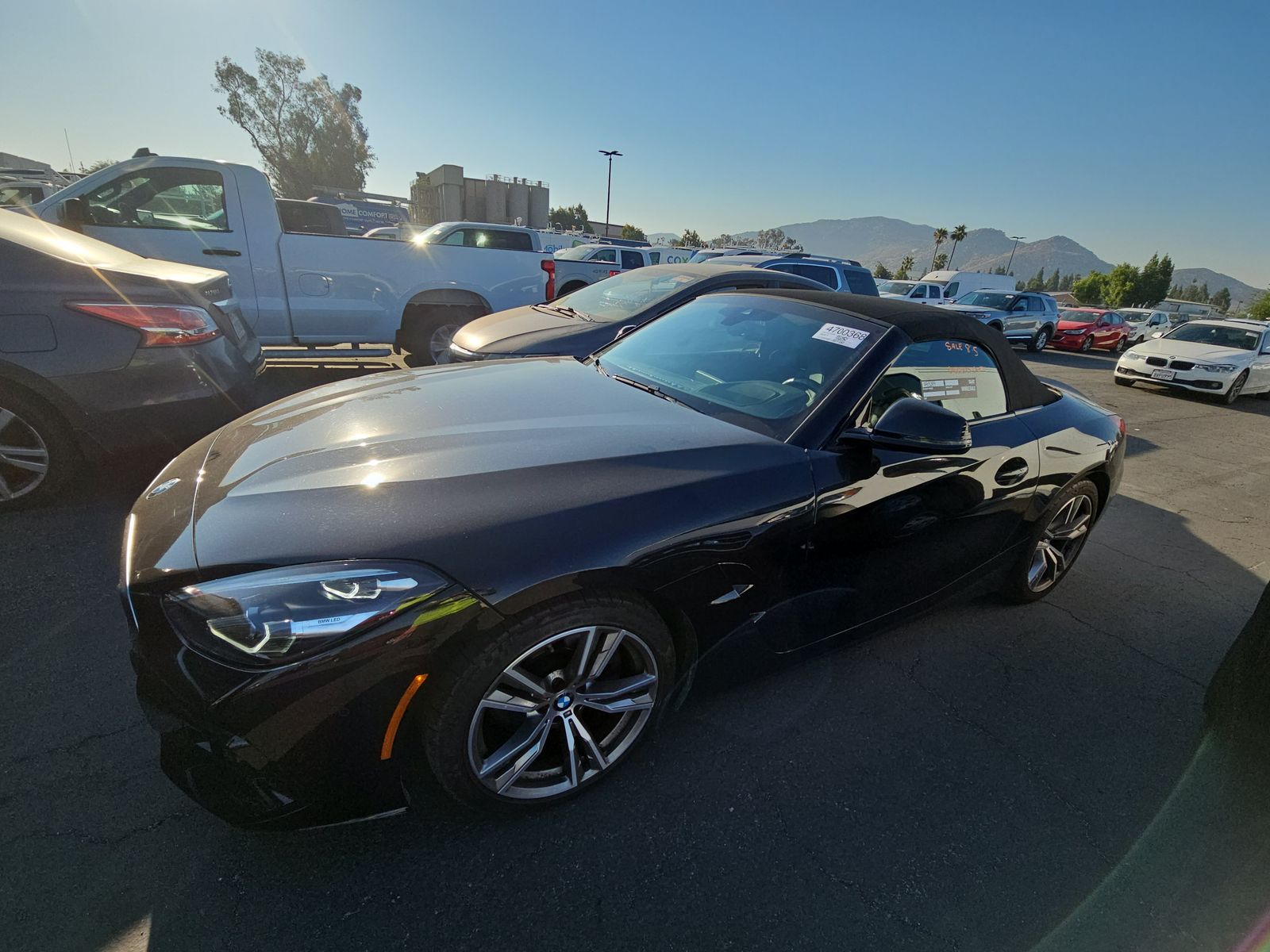 2025 BMW Z4 sDrive30i RWD