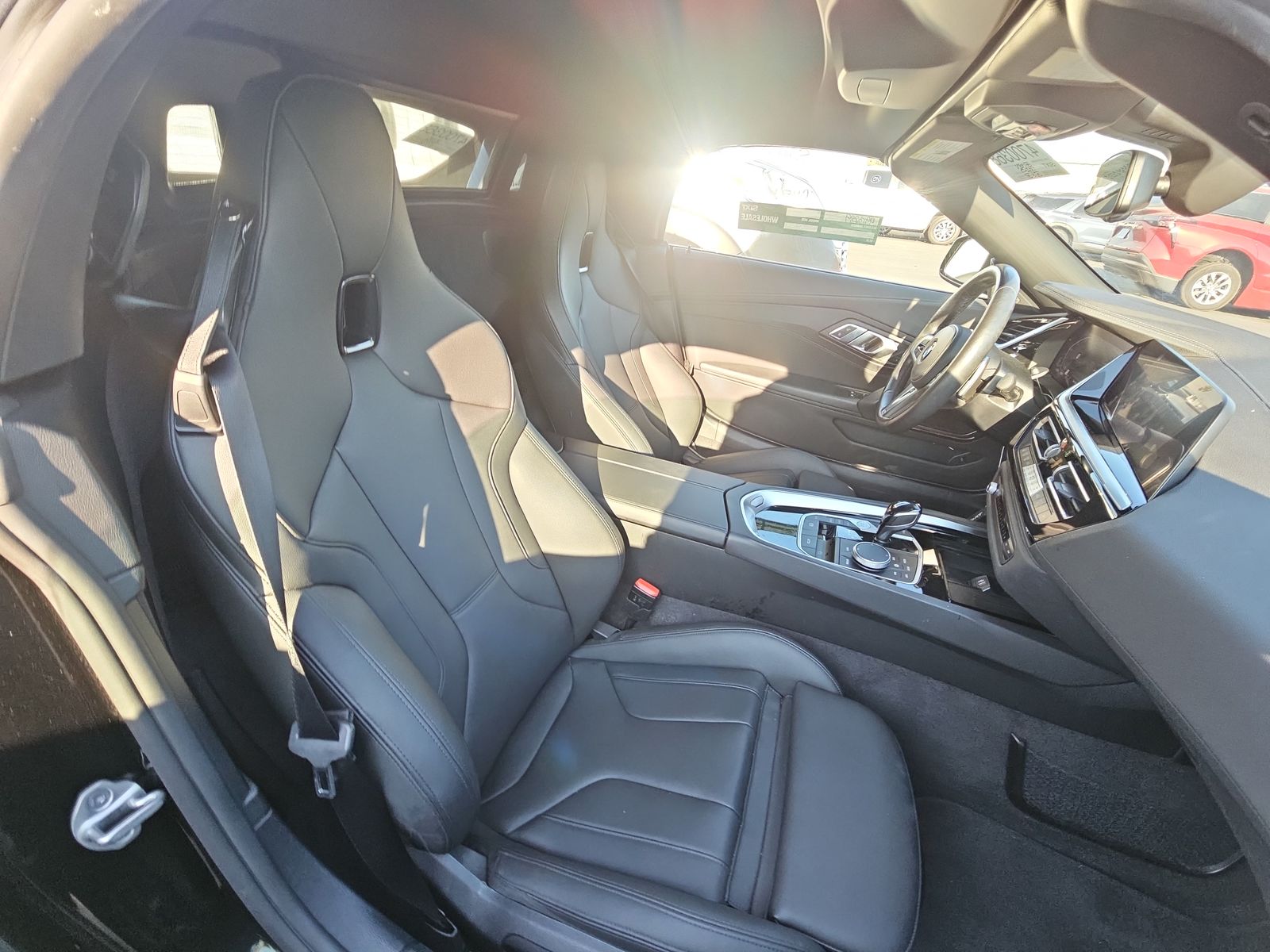 2025 BMW Z4 sDrive30i RWD