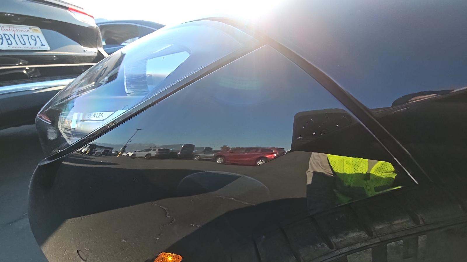 2025 BMW Z4 sDrive30i RWD