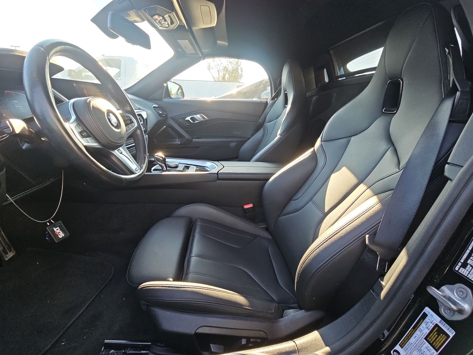 2025 BMW Z4 sDrive30i RWD