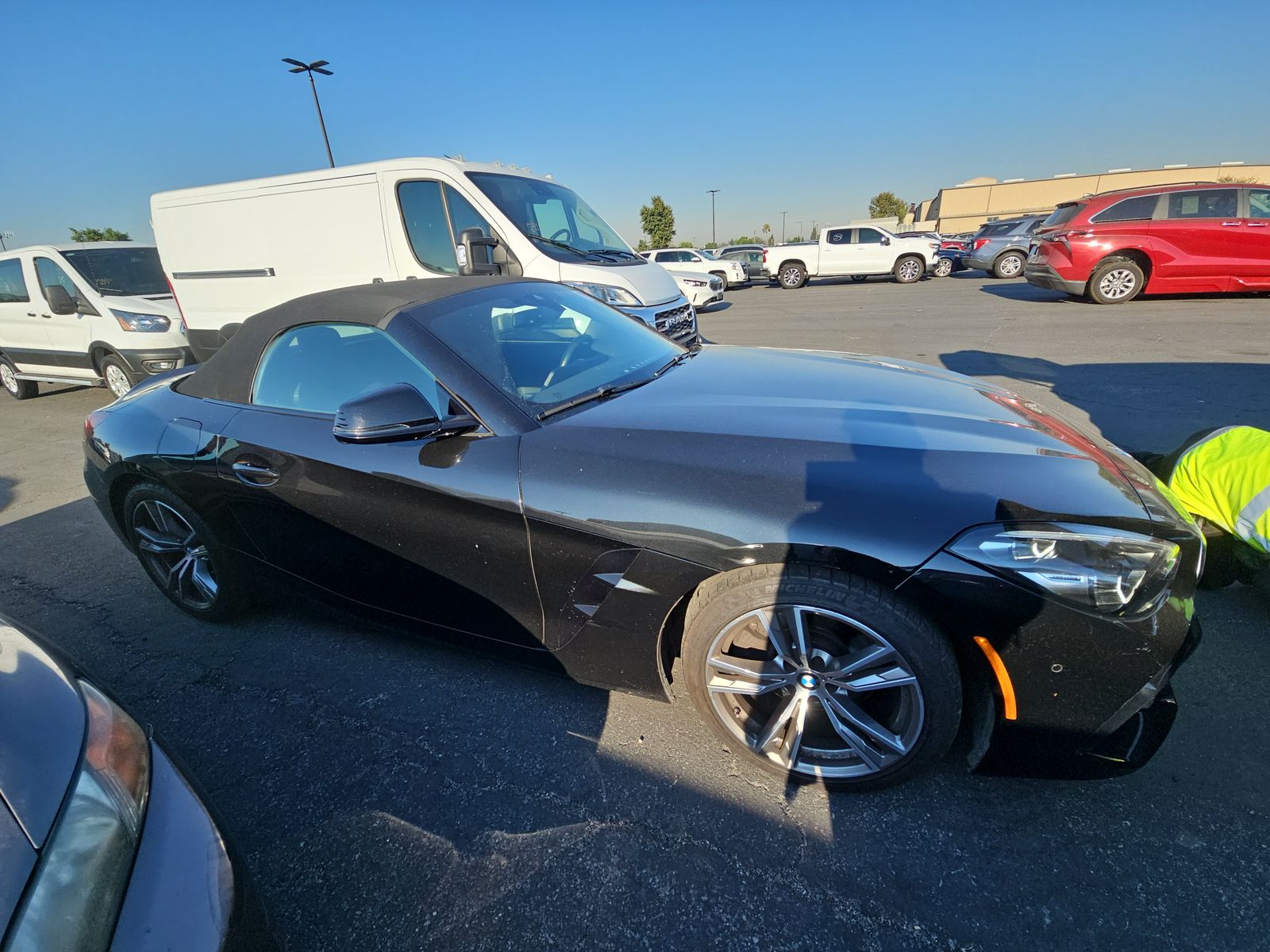 2025 BMW Z4 sDrive30i RWD