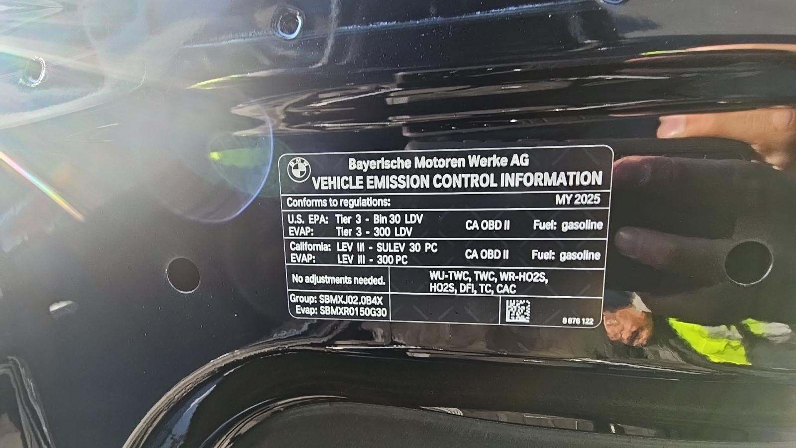 2025 BMW Z4 sDrive30i RWD