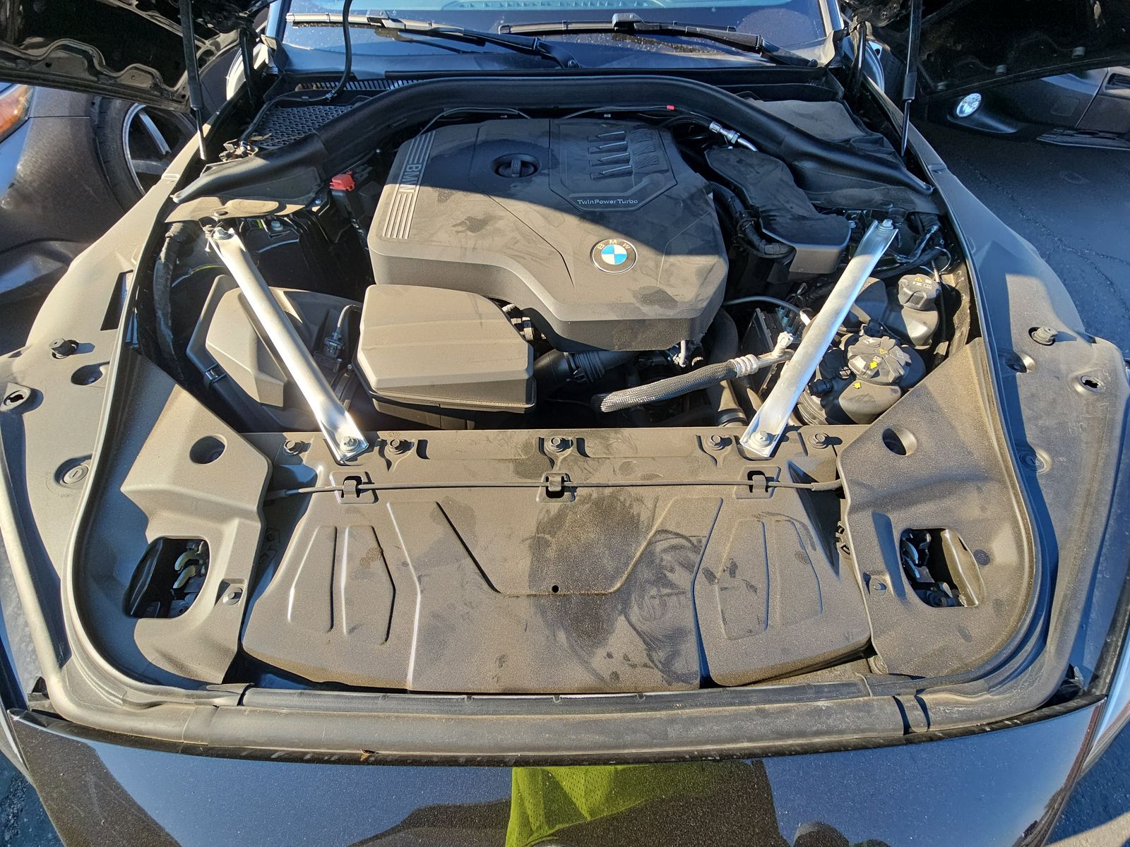 2025 BMW Z4 sDrive30i RWD