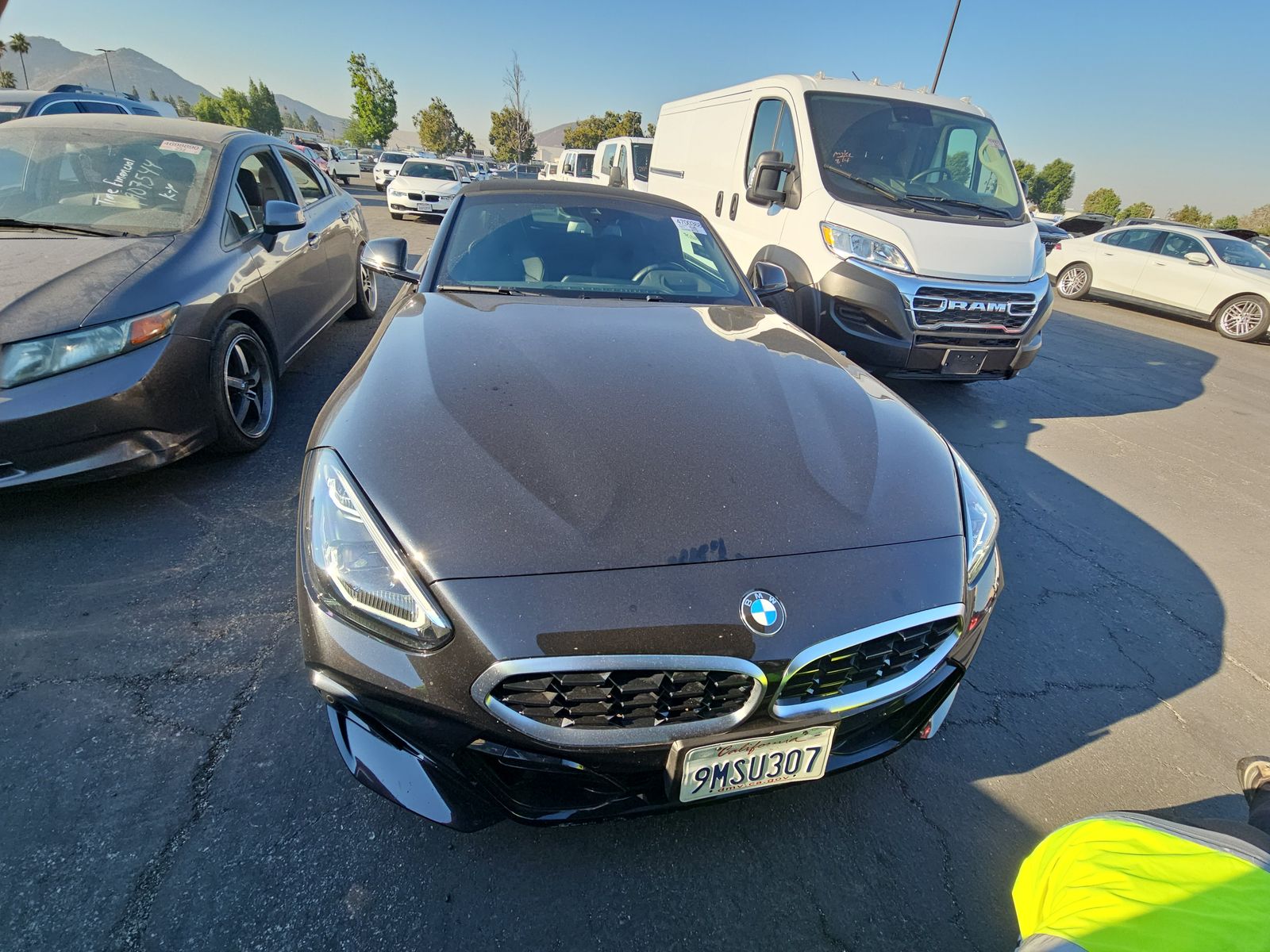 2025 BMW Z4 sDrive30i RWD