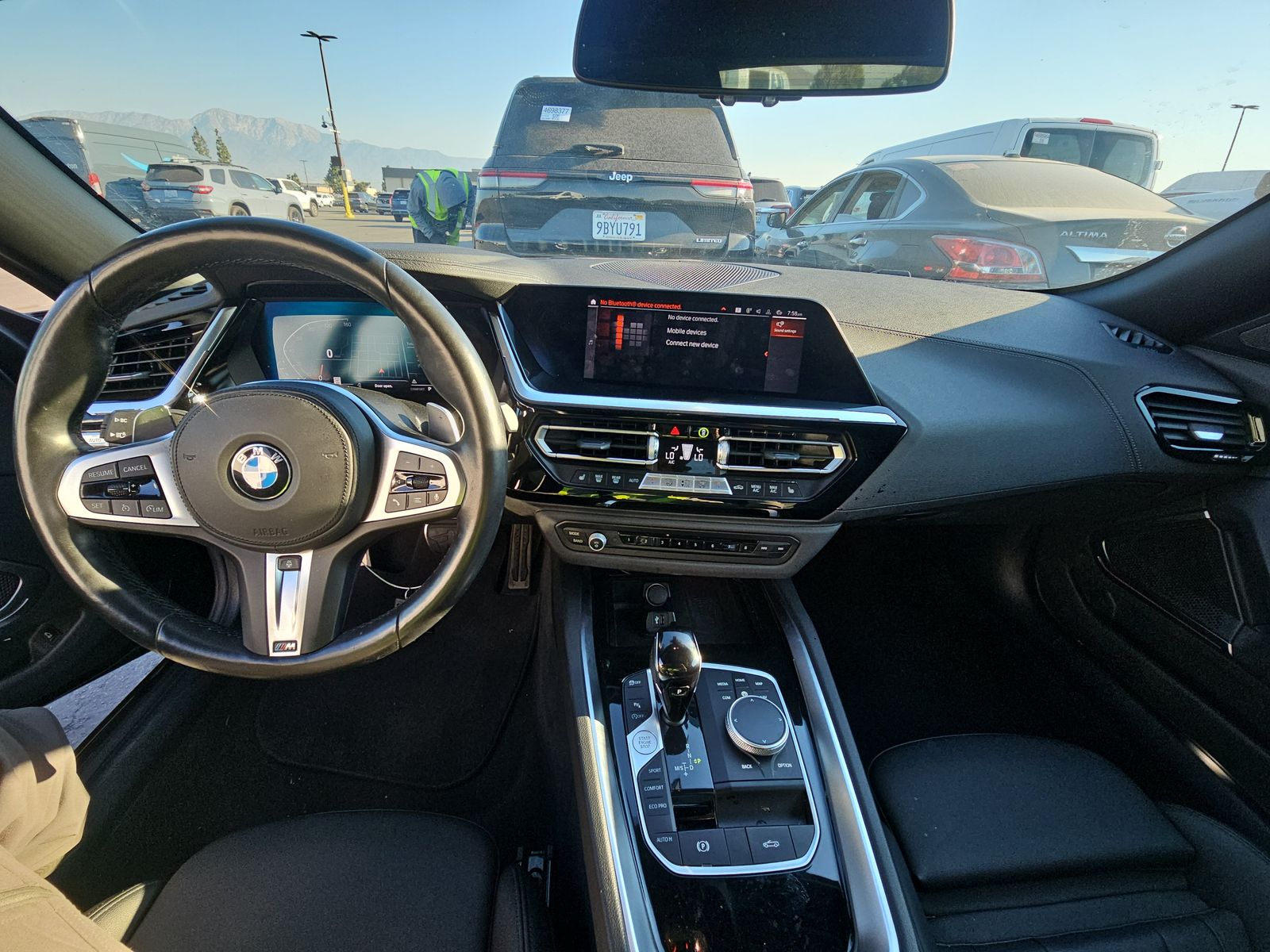 2025 BMW Z4 sDrive30i RWD