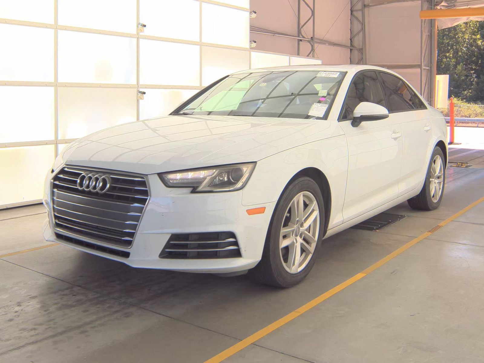 2017 Audi A4 Sedan 2.0T Premium