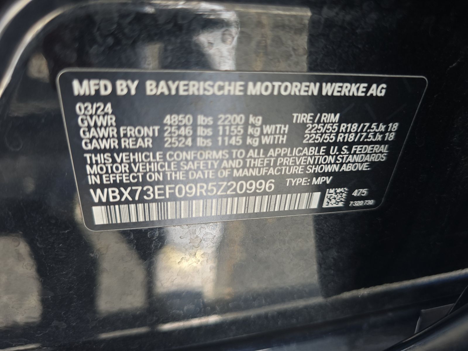 2024 BMW X1 xDrive28i AWD