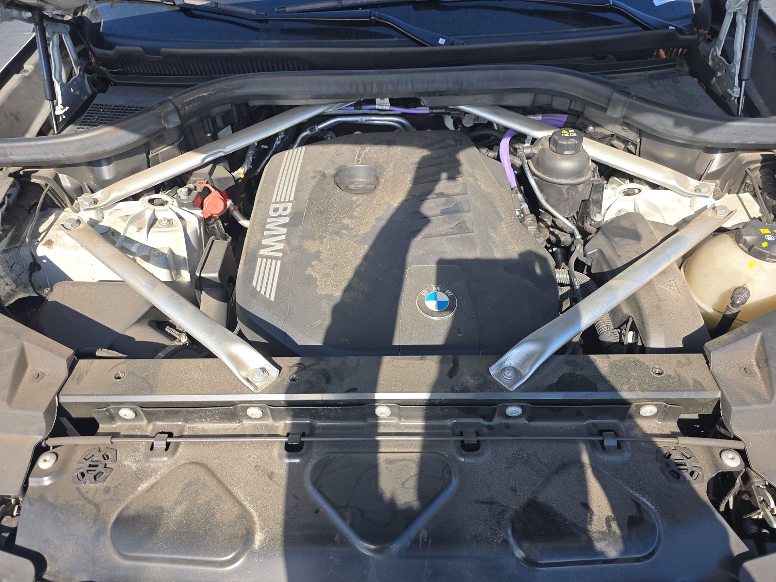 2024 BMW X5 xDrive40i AWD