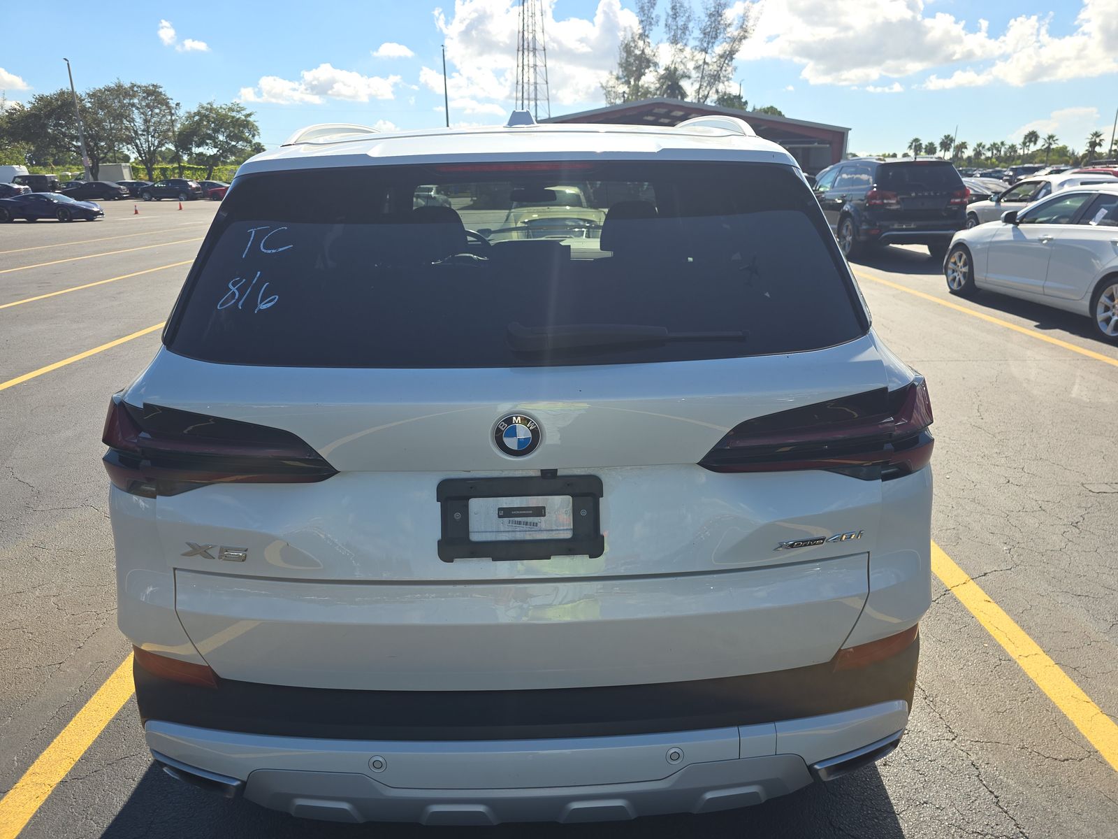 2024 BMW X5 xDrive40i AWD