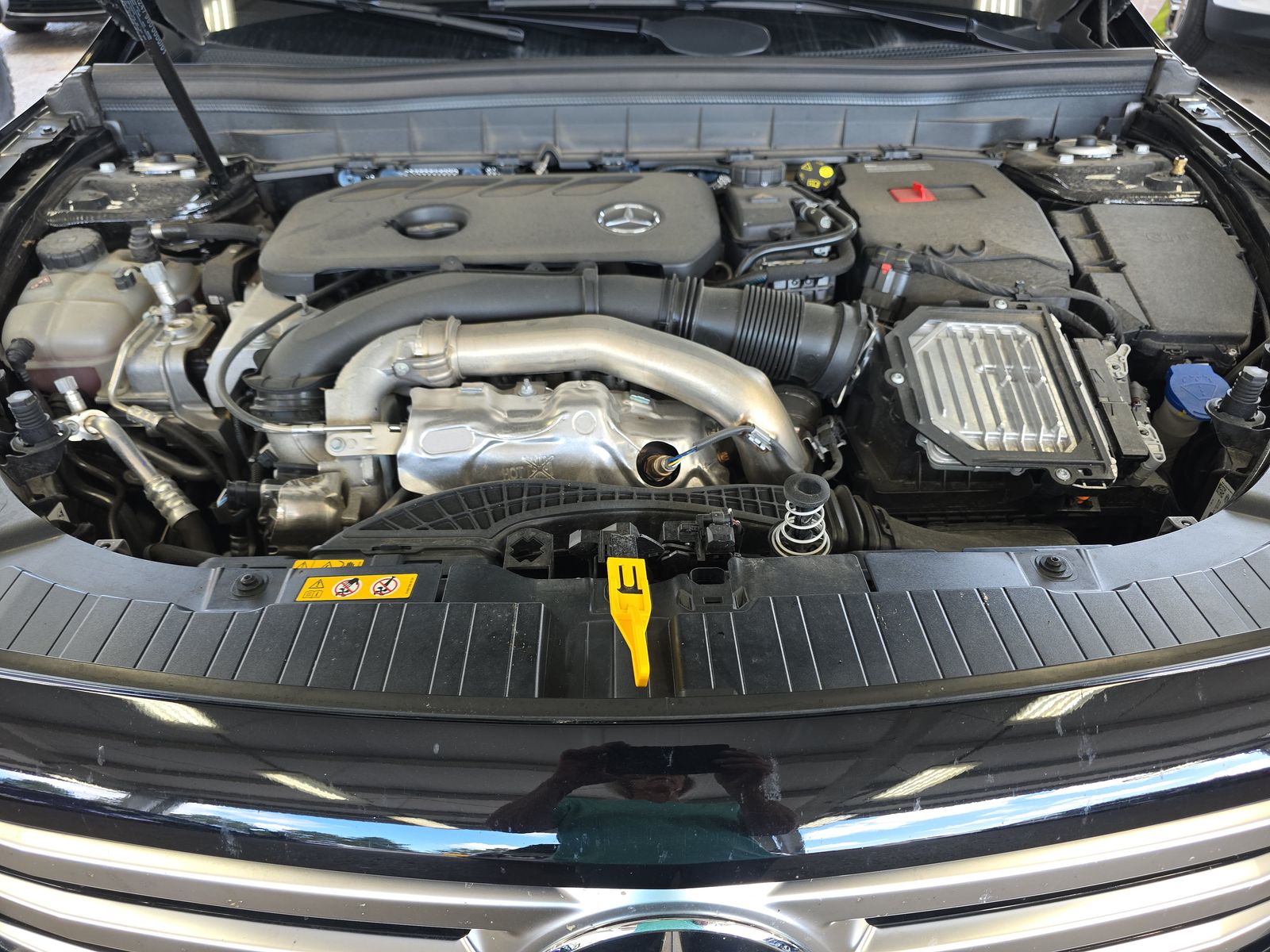 2025 Mercedes-Benz GLB GLB 250 AWD