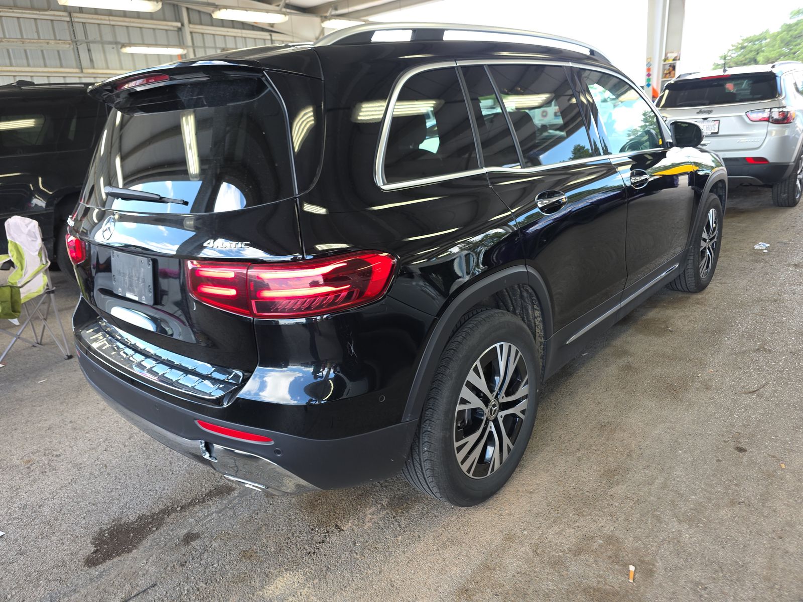 2025 Mercedes-Benz GLB GLB 250 AWD