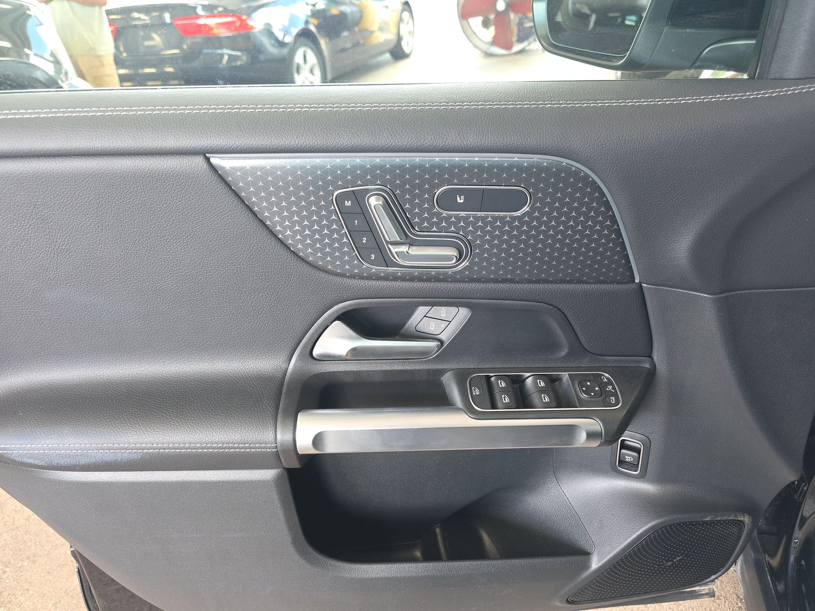 2025 Mercedes-Benz GLB GLB 250 AWD