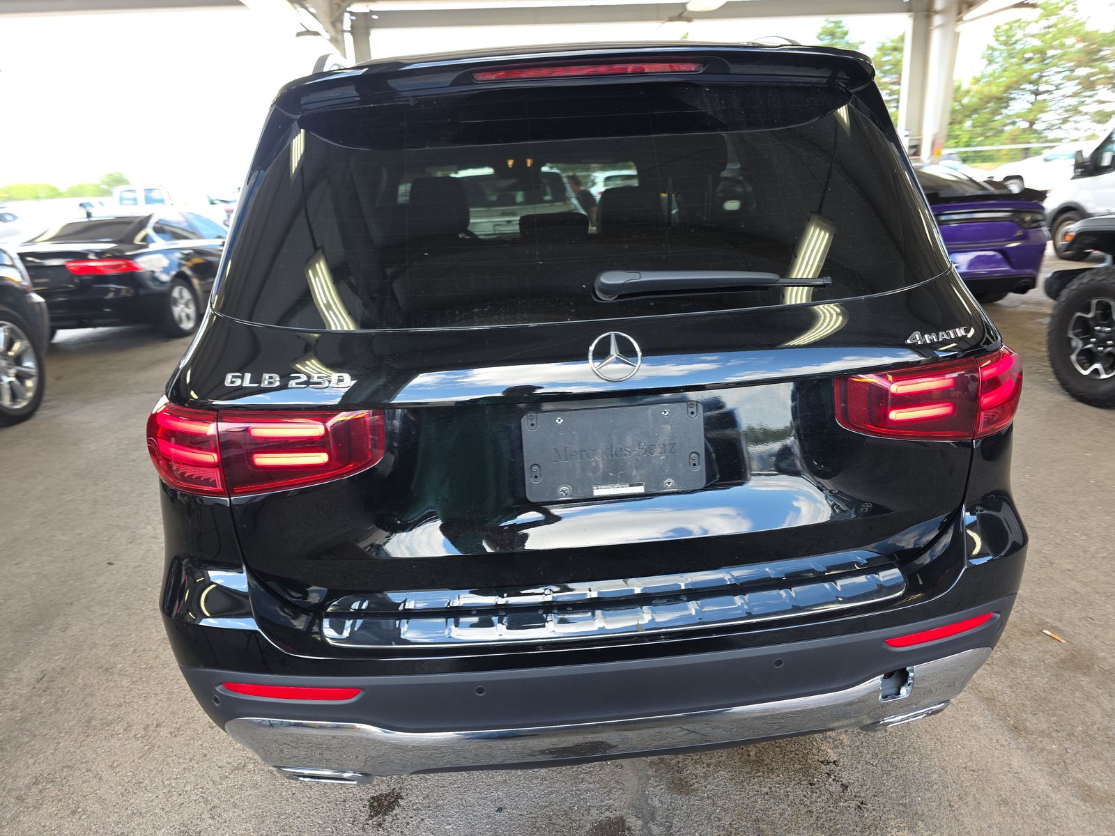 2025 Mercedes-Benz GLB GLB 250 AWD