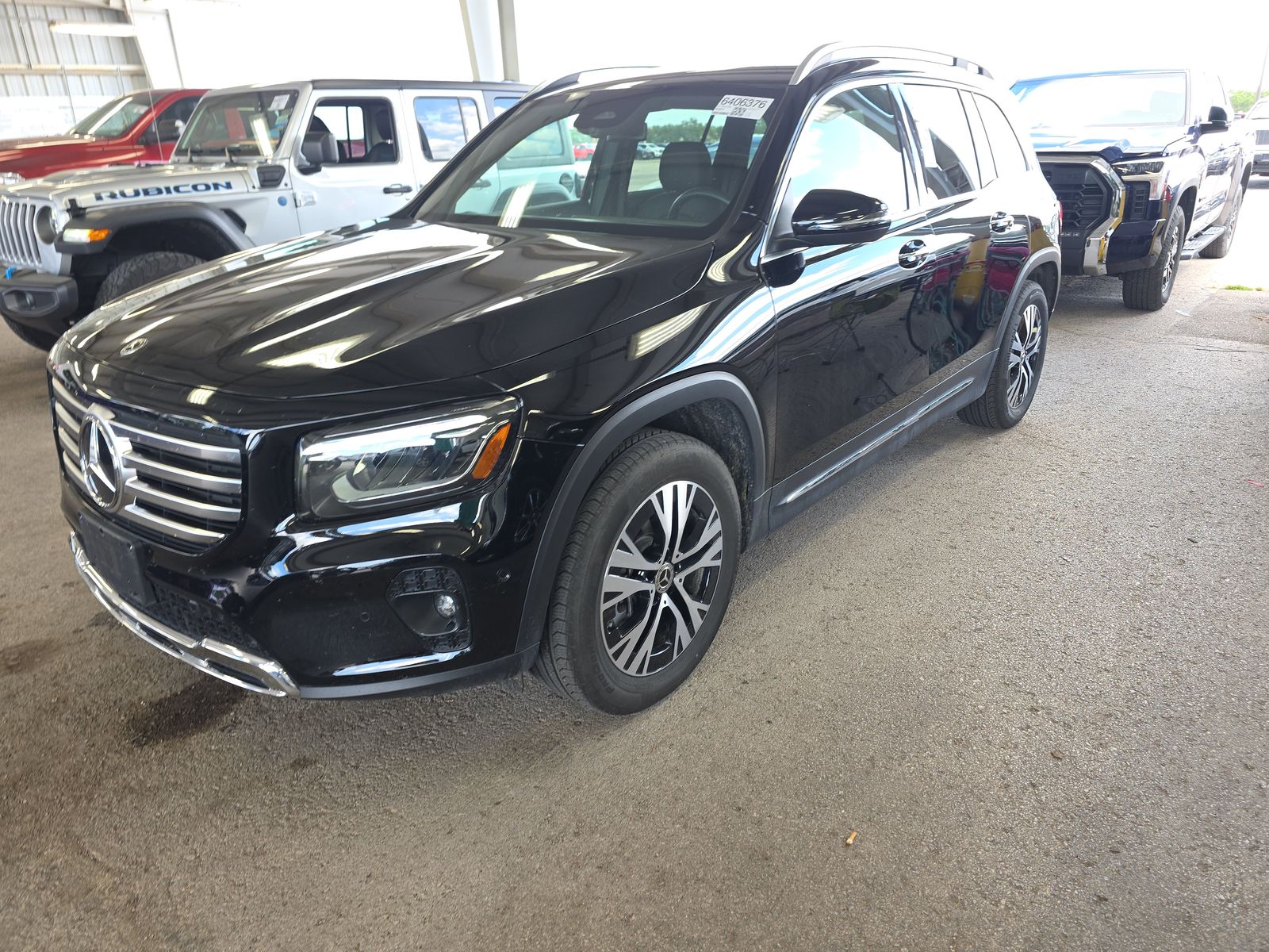 2025 Mercedes-Benz GLB GLB 250 AWD