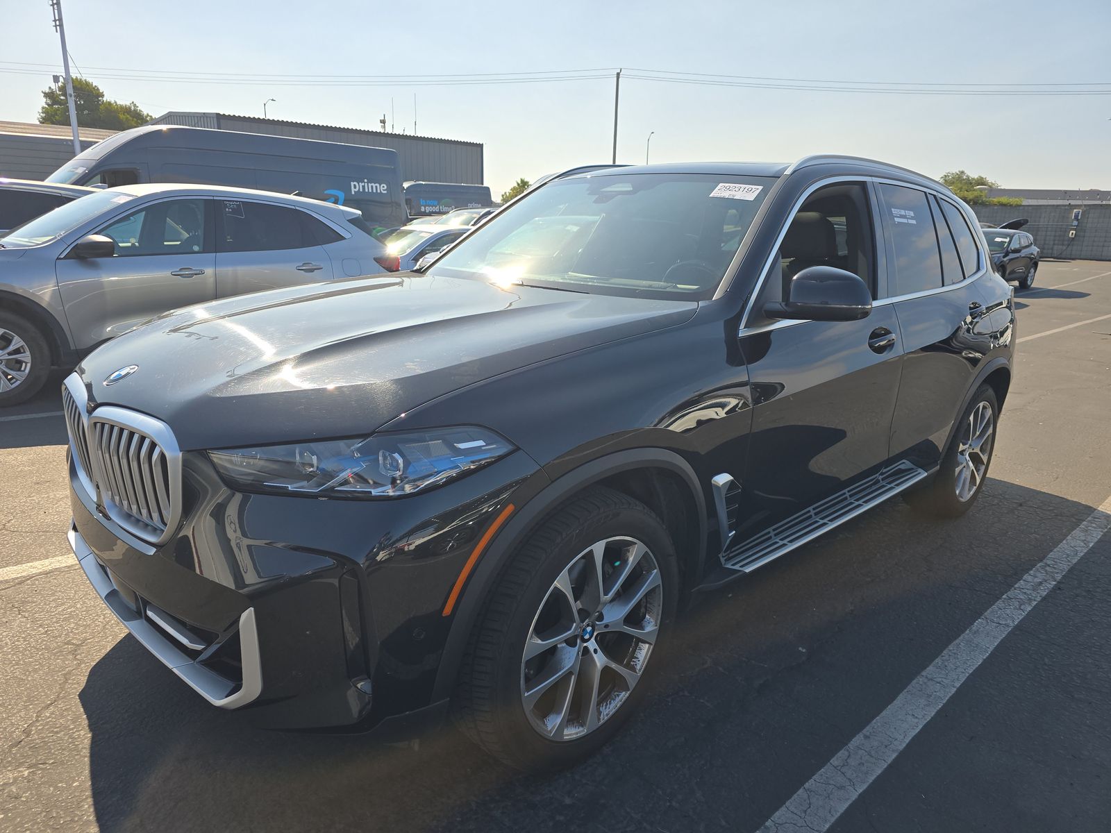 2024 BMW X5 xDrive40i AWD