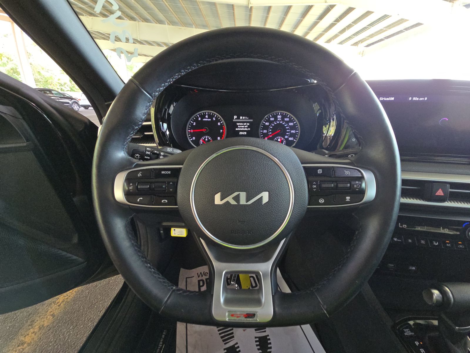 2022 Kia K5 GT-Line AWD