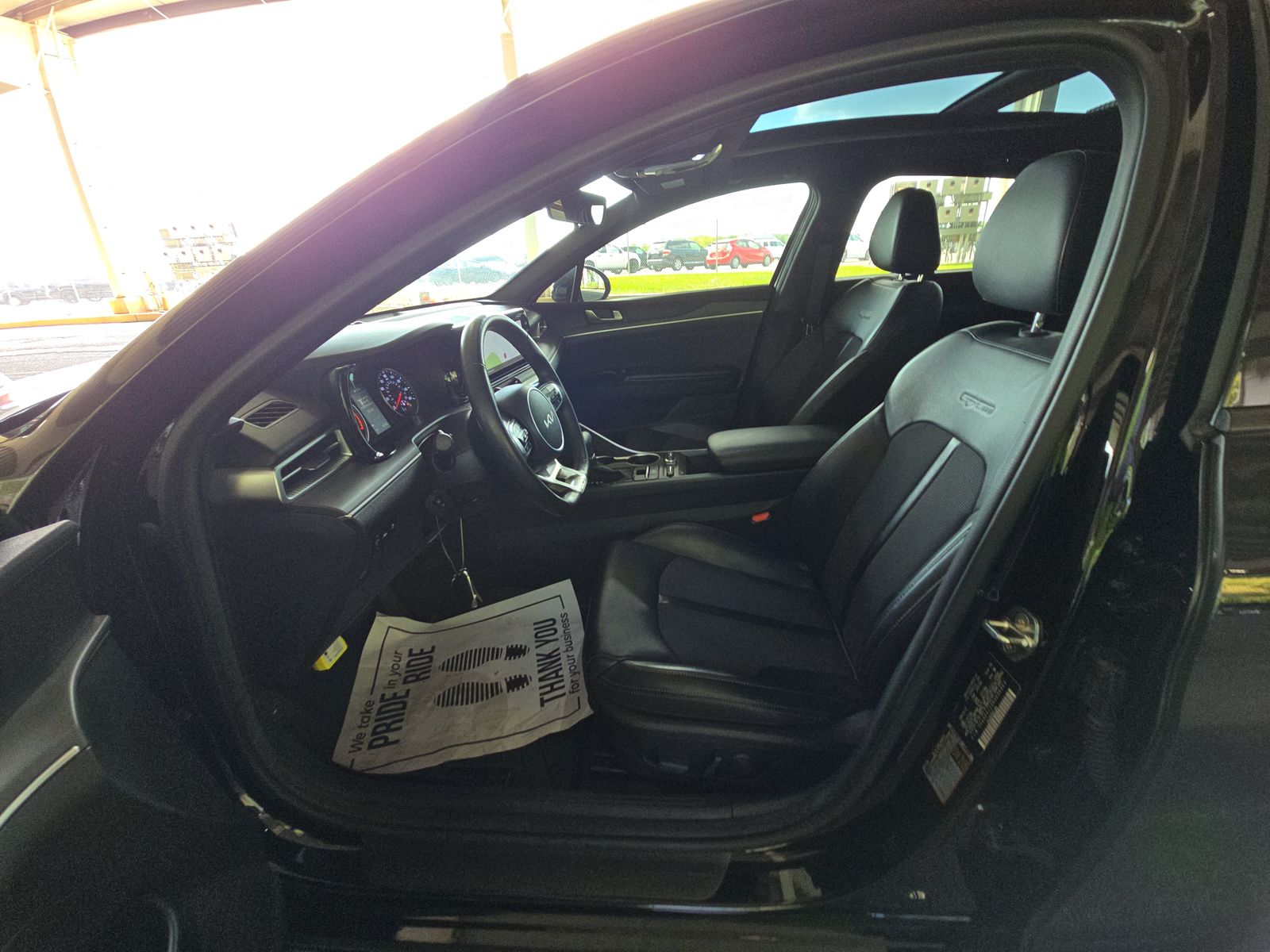 2022 Kia K5 GT-Line AWD