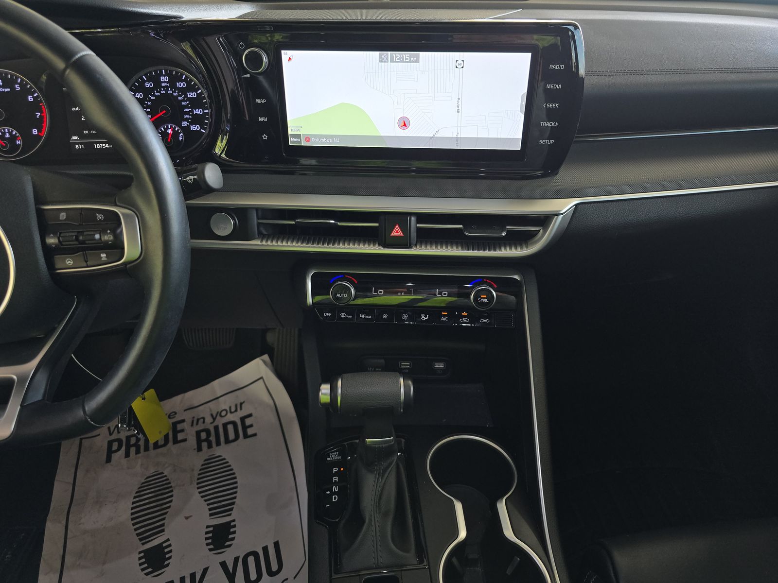 2022 Kia K5 GT-Line AWD