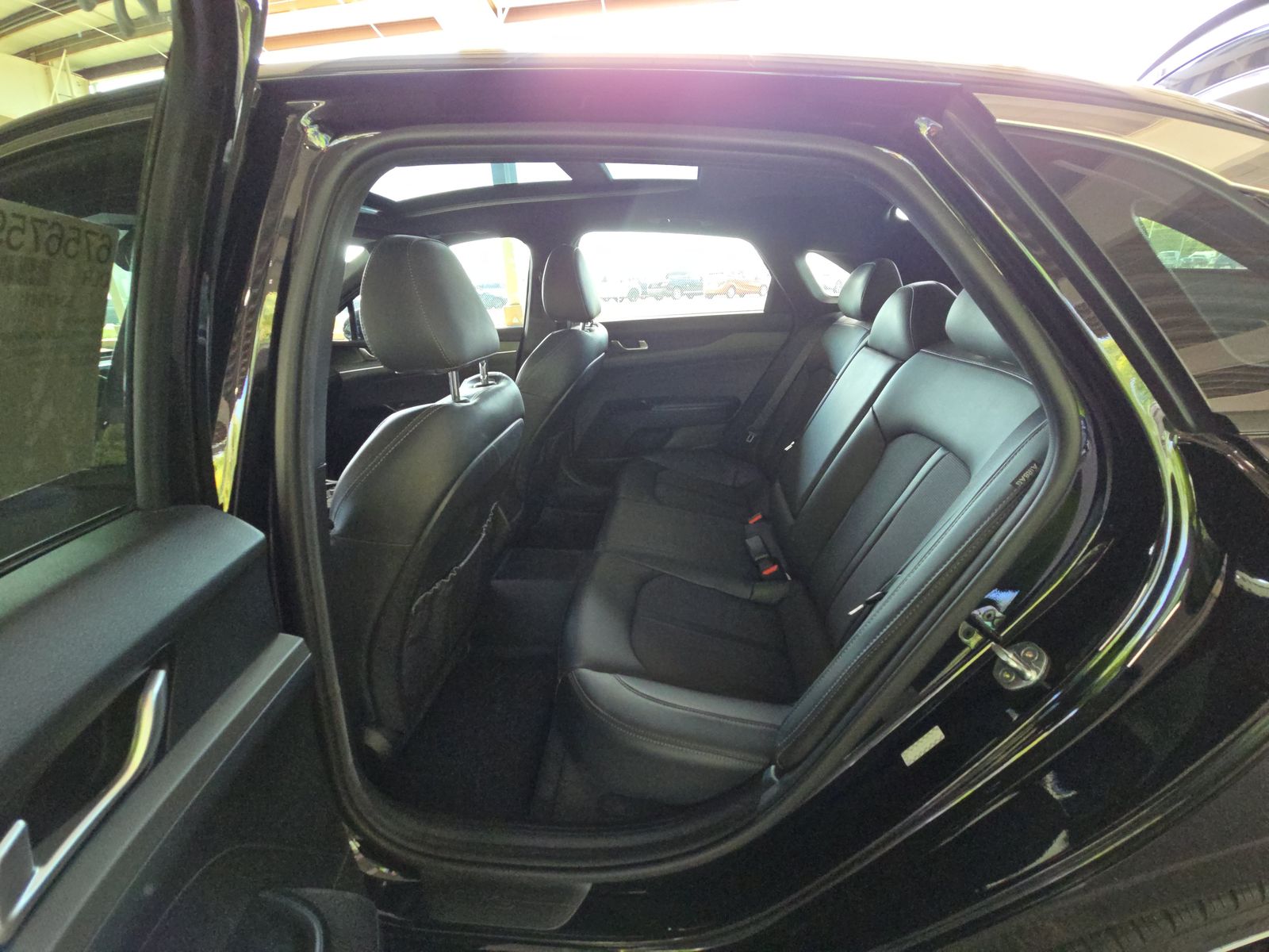 2022 Kia K5 GT-Line AWD