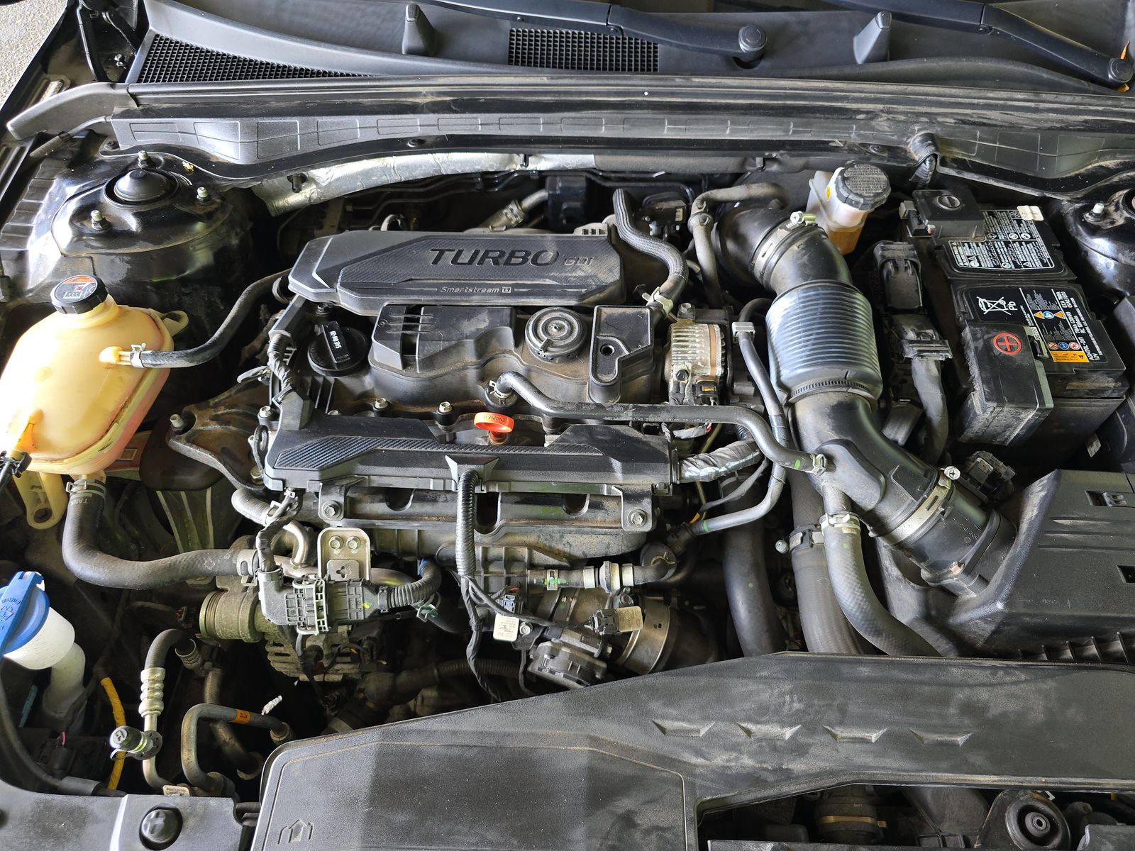 2022 Kia K5 GT-Line AWD