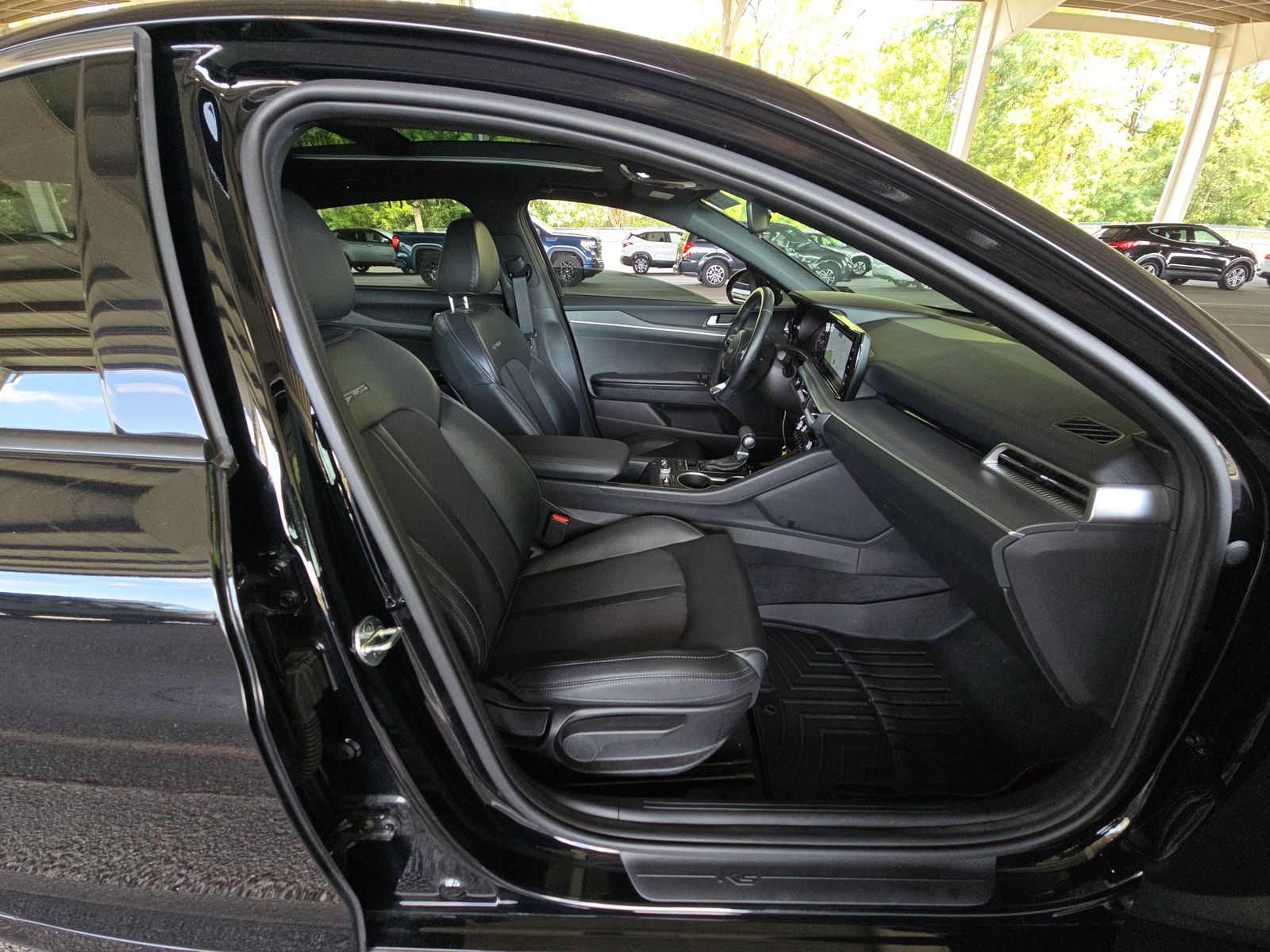 2022 Kia K5 GT-Line AWD