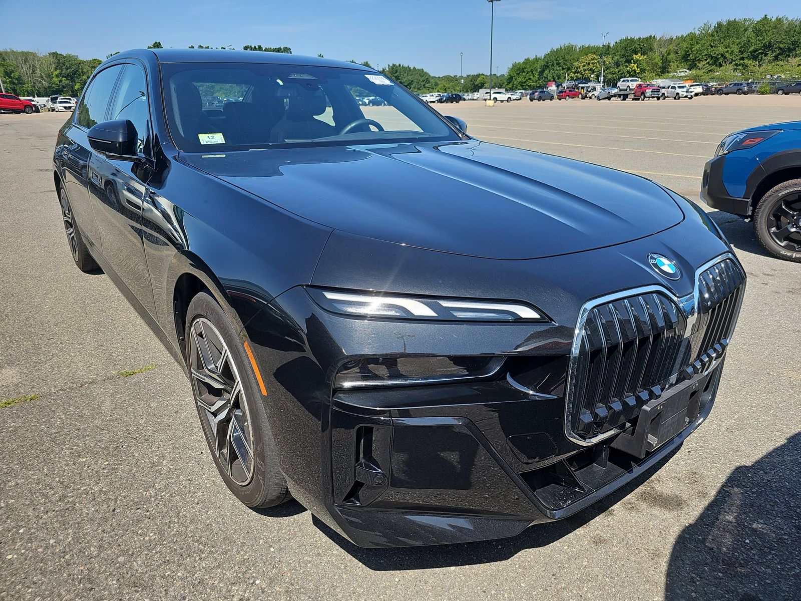 2025 BMW 7 Series 740i xDrive AWD