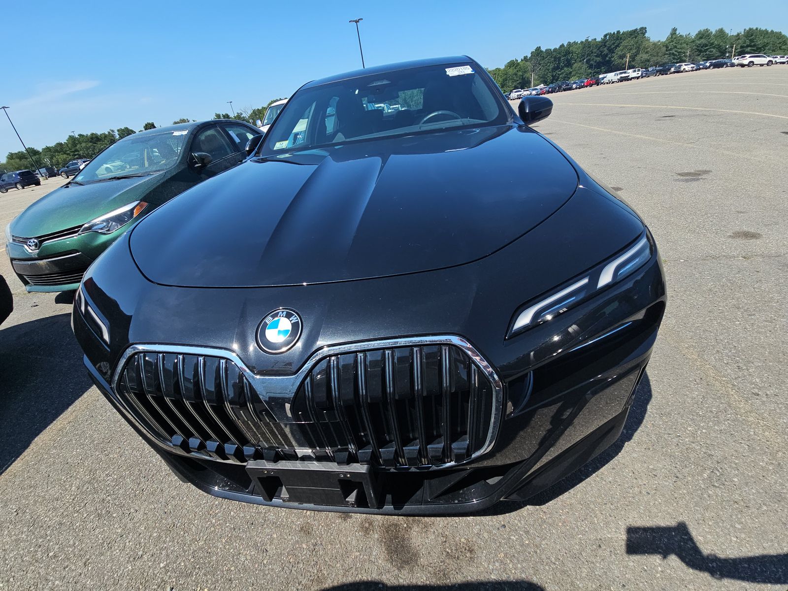 2025 BMW 7 Series 740i xDrive AWD
