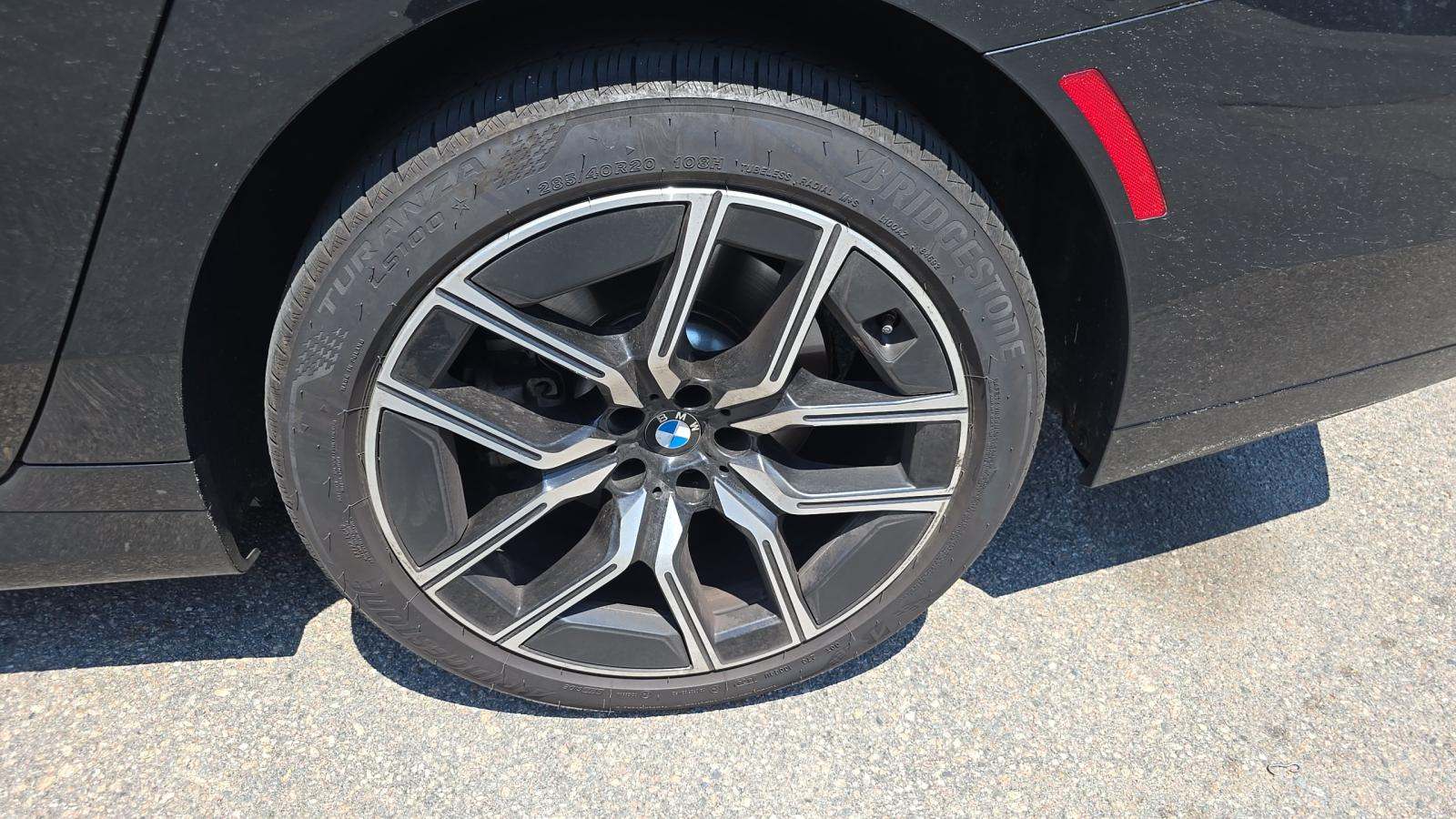2025 BMW 7 Series 740i xDrive AWD