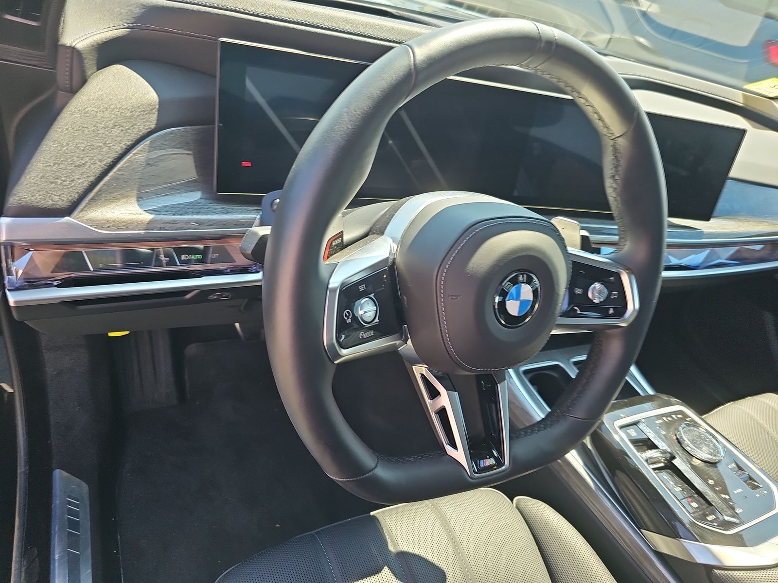 2025 BMW 7 Series 740i xDrive AWD