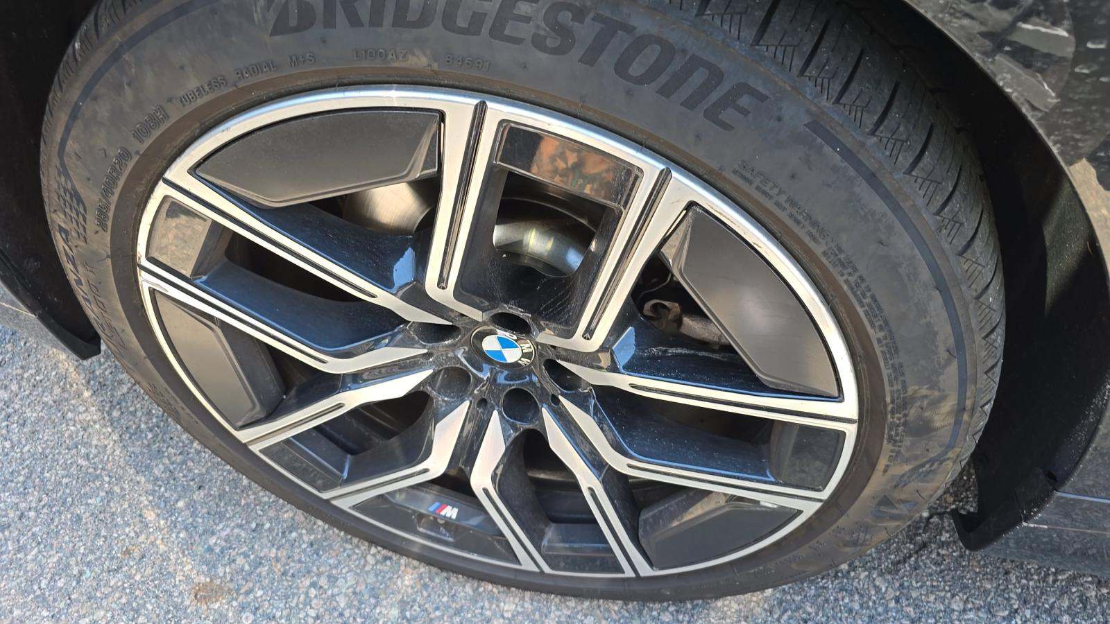 2025 BMW 7 Series 740i xDrive AWD