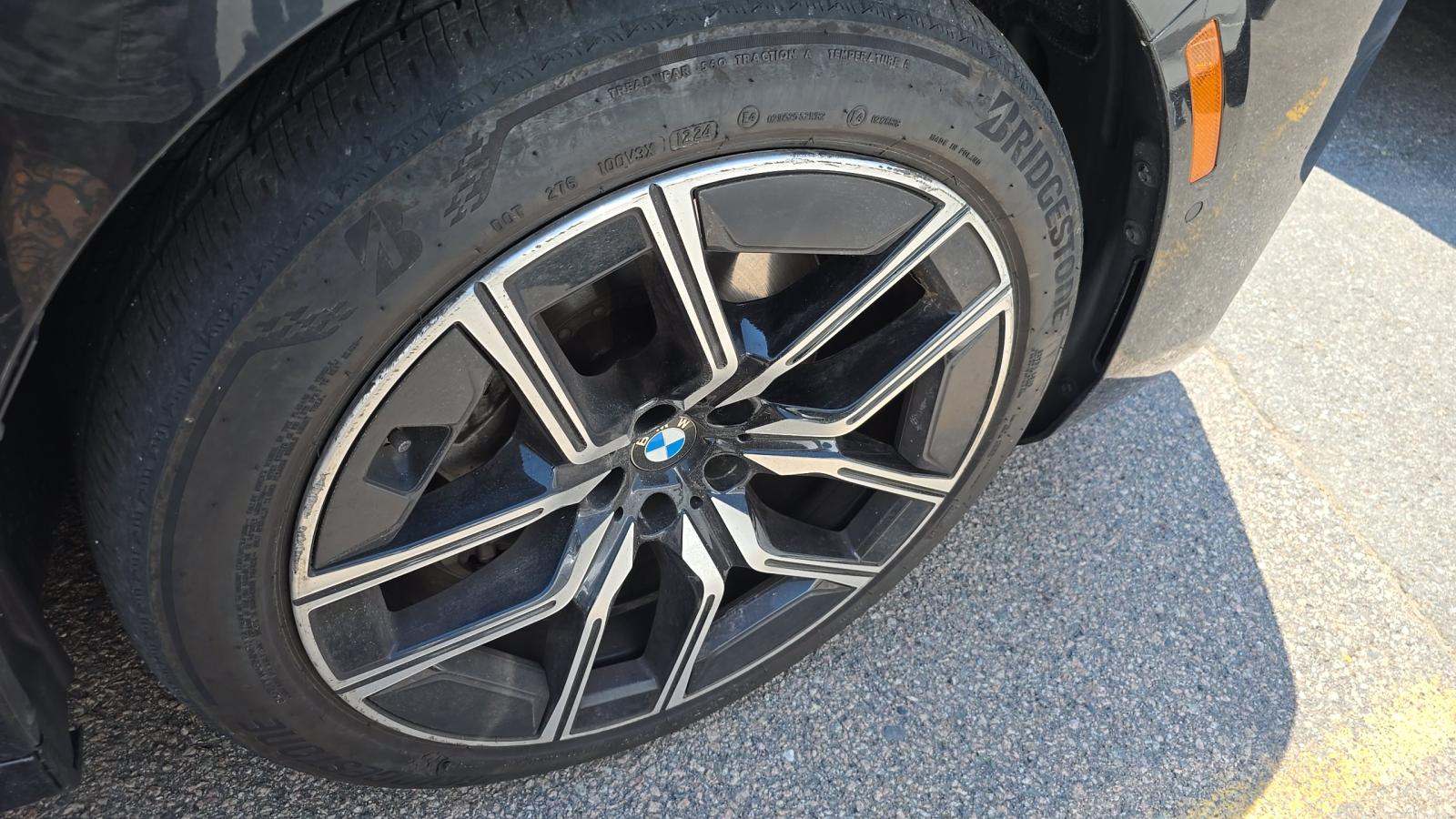 2025 BMW 7 Series 740i xDrive AWD