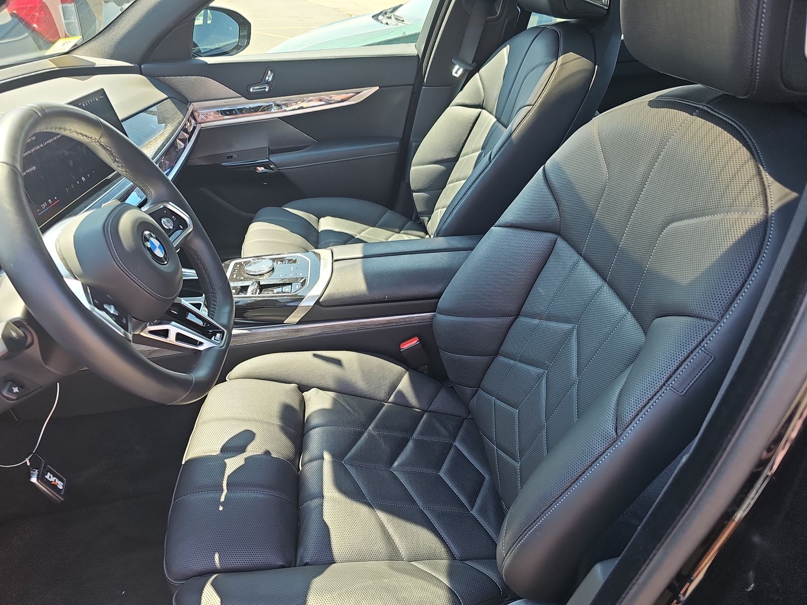 2025 BMW 7 Series 740i xDrive AWD