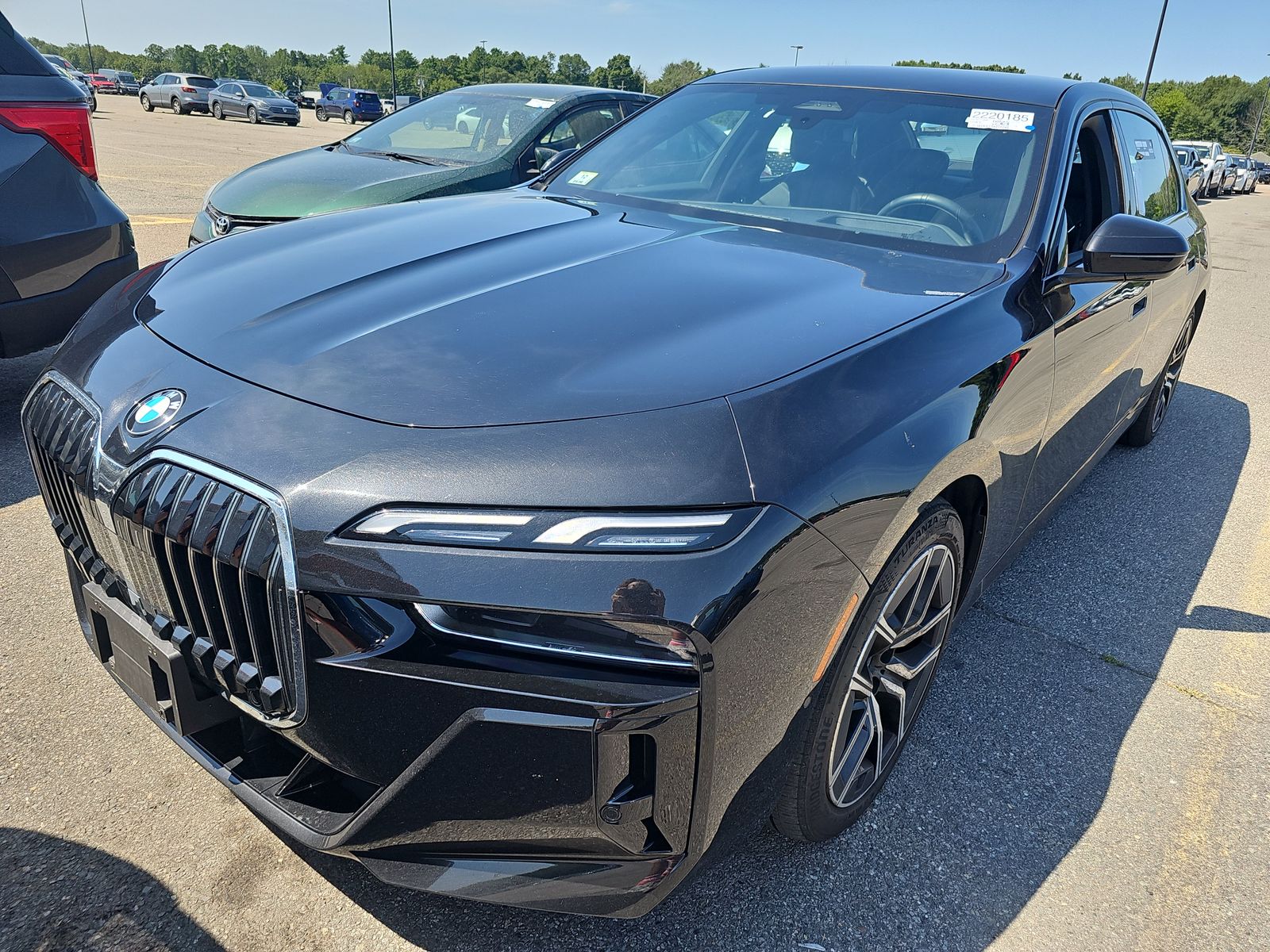 2025 BMW 7 Series 740i xDrive AWD