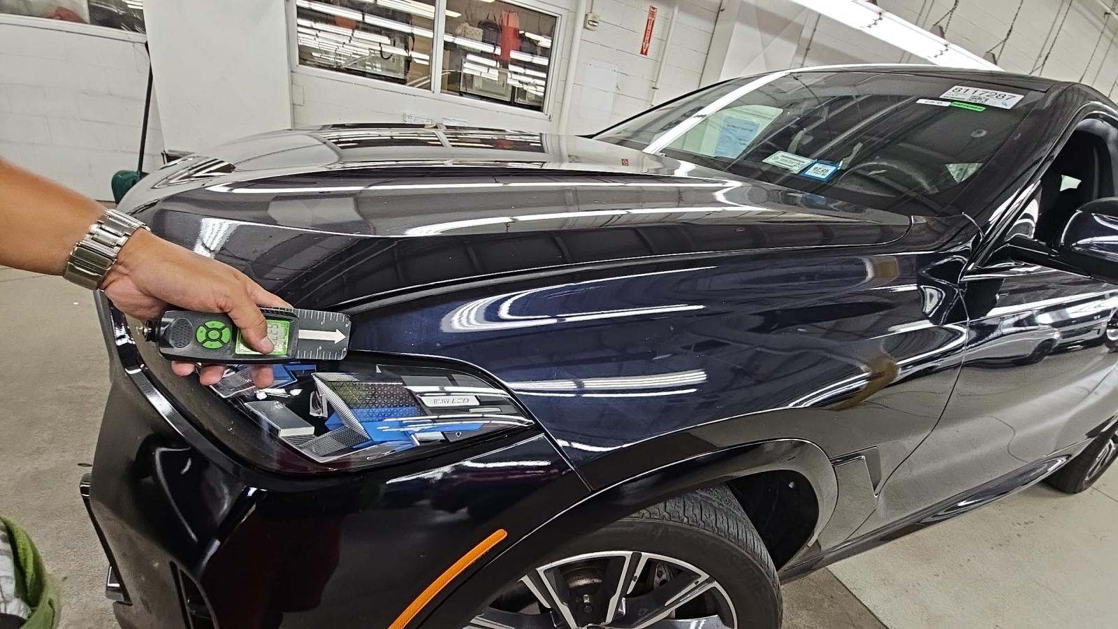 2025 BMW X6 xDrive40i AWD