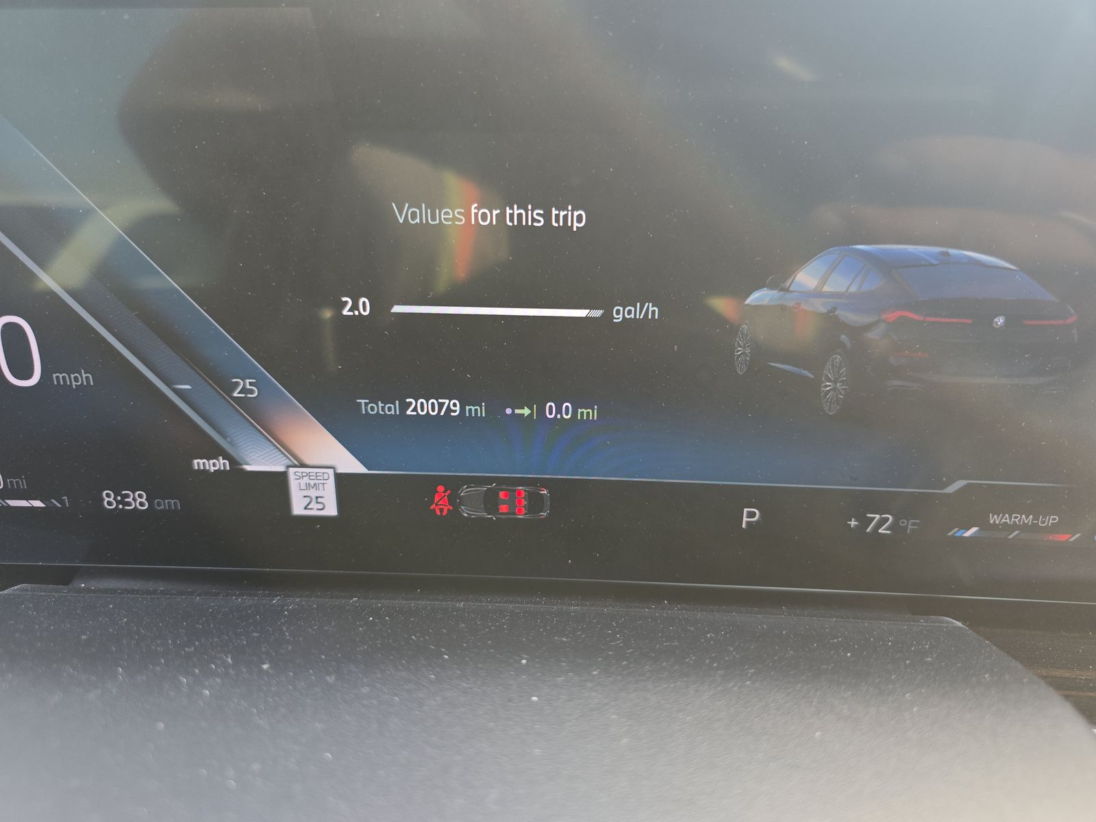 2025 BMW X6 xDrive40i AWD