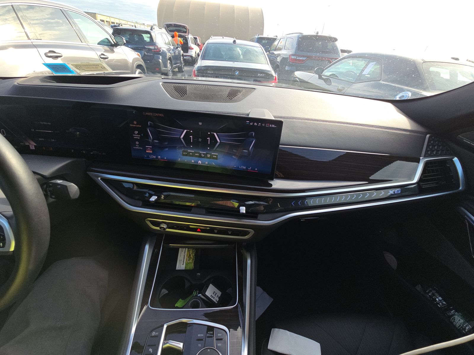 2025 BMW X6 xDrive40i AWD