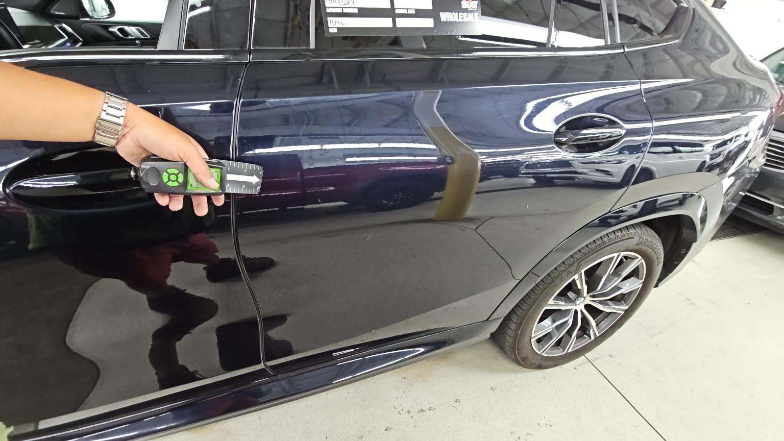 2025 BMW X6 xDrive40i AWD