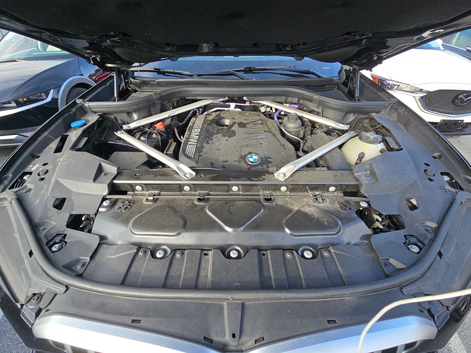 2025 BMW X6 xDrive40i AWD