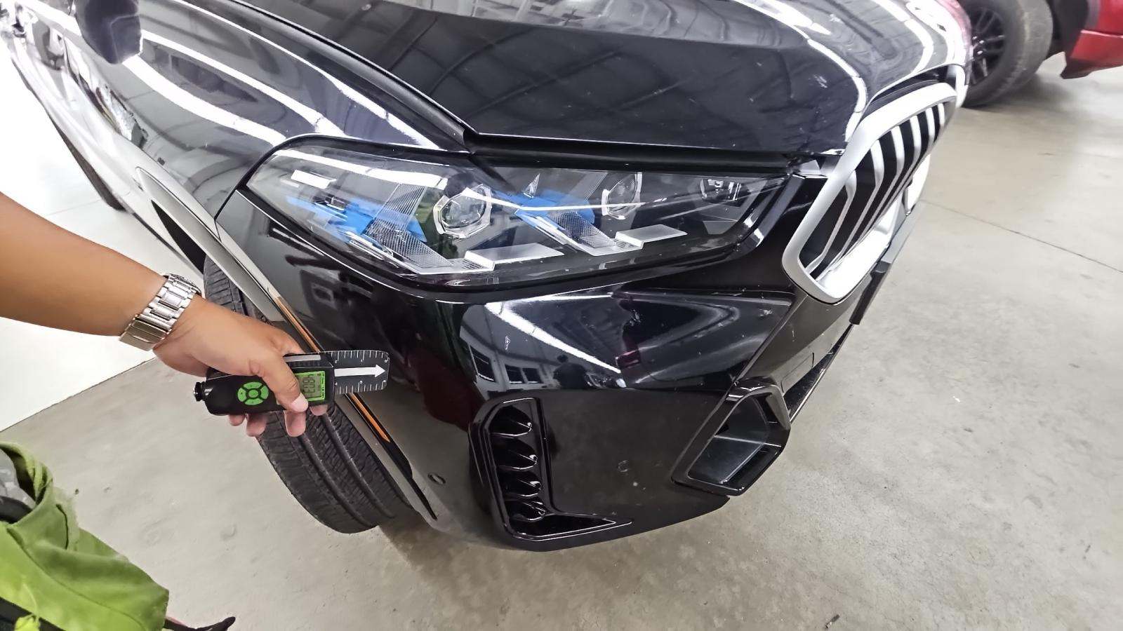 2025 BMW X6 xDrive40i AWD