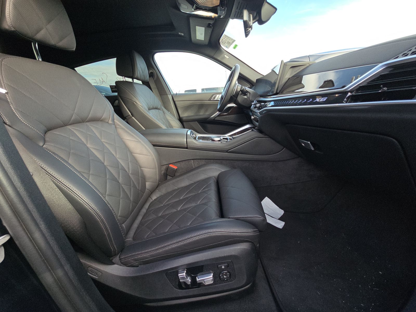 2025 BMW X6 xDrive40i AWD