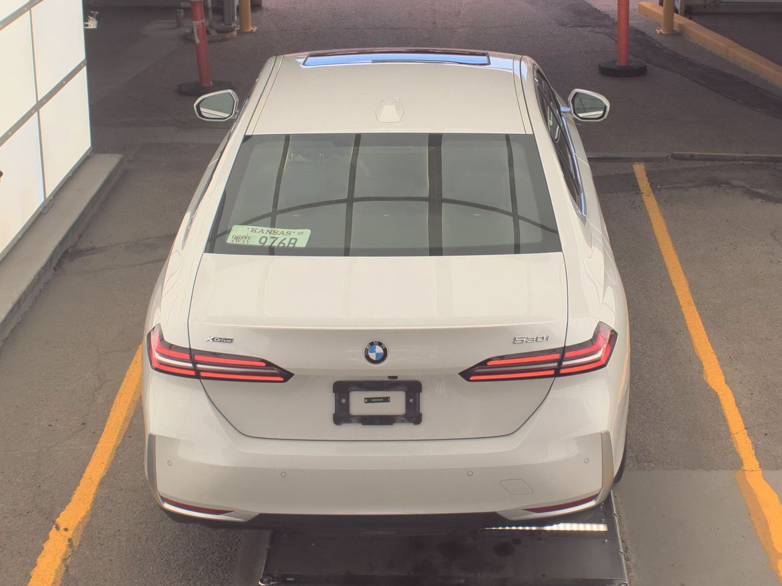 2024 BMW 5 Series 530i xDrive AWD