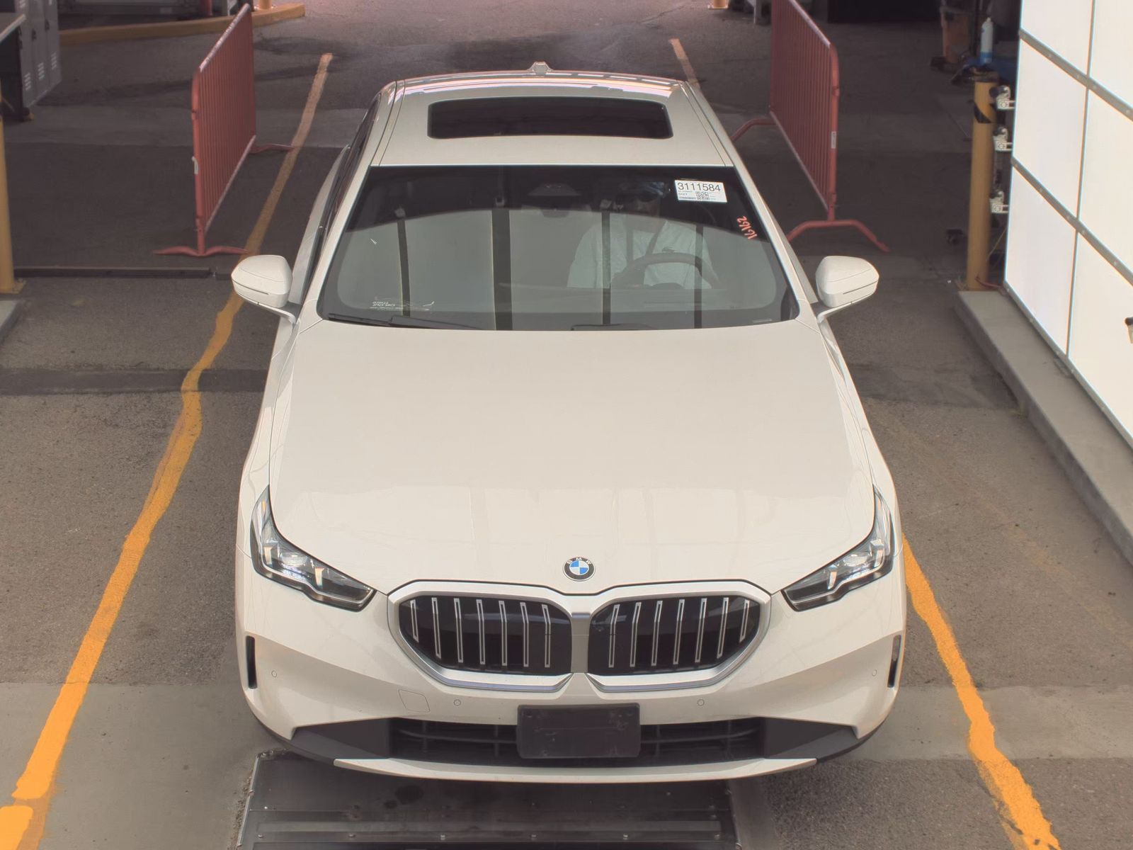 2024 BMW 5 Series 530i xDrive AWD