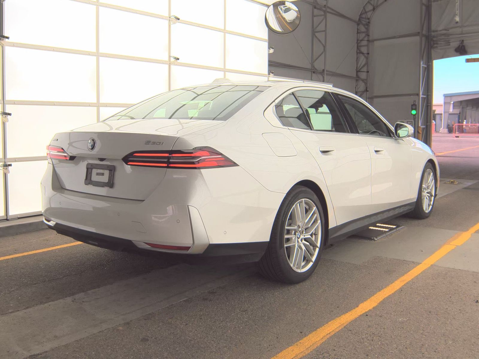 2024 BMW 5 Series 530i xDrive AWD