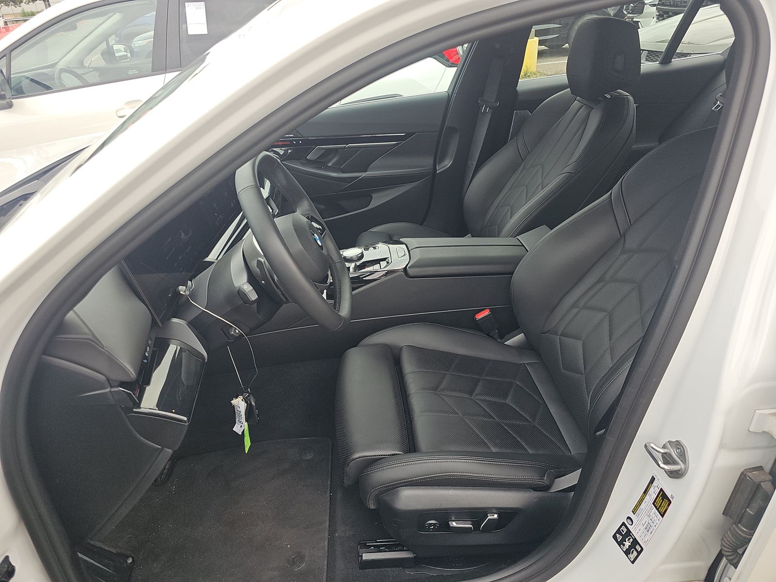 2024 BMW 5 Series 530i xDrive AWD